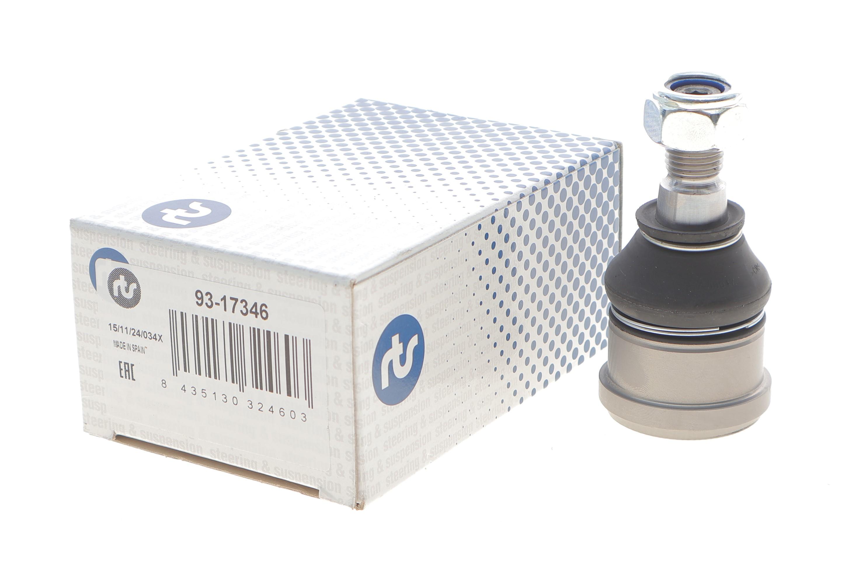 Опора кульова (передня/зверху) Chrysler Sebring 95-07 (d=37.72mm)