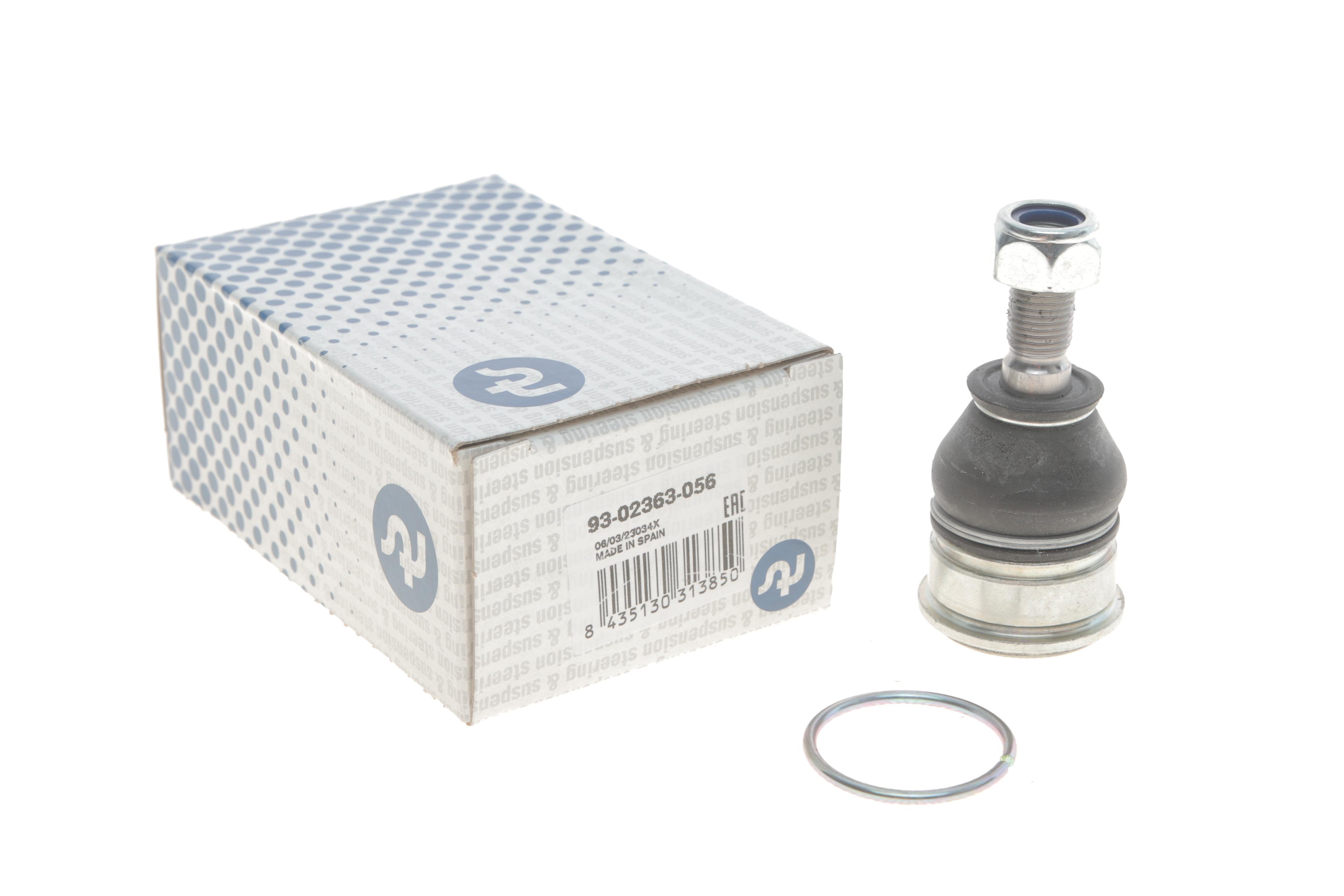 Опора кульова (передня/знизу) Nissan Micra II 92-00