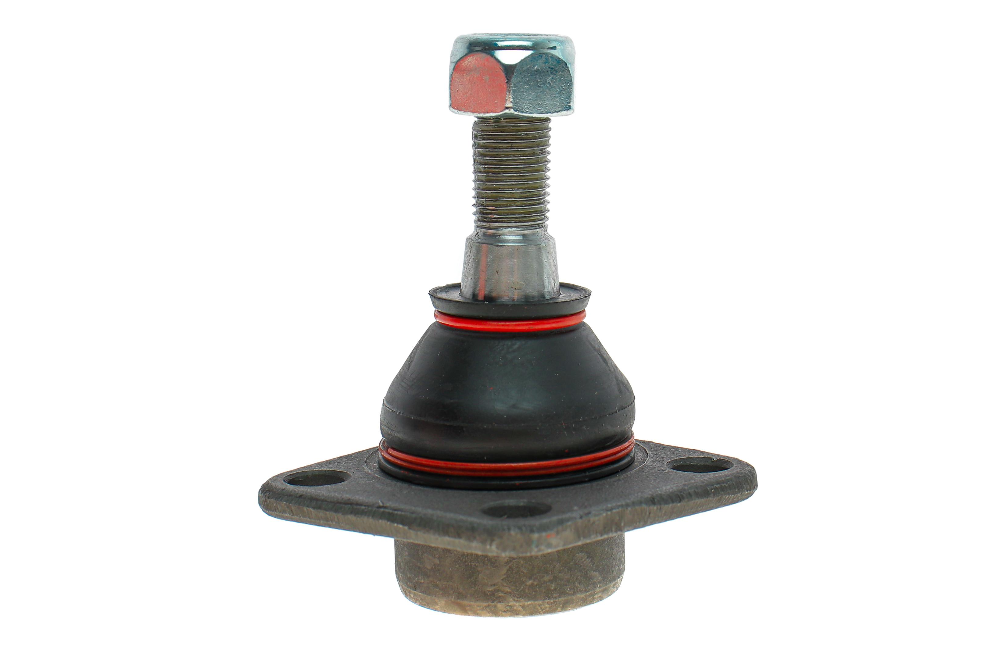 Опора кульова (передня/знизу) Fiat Doblo 01- (пряма)