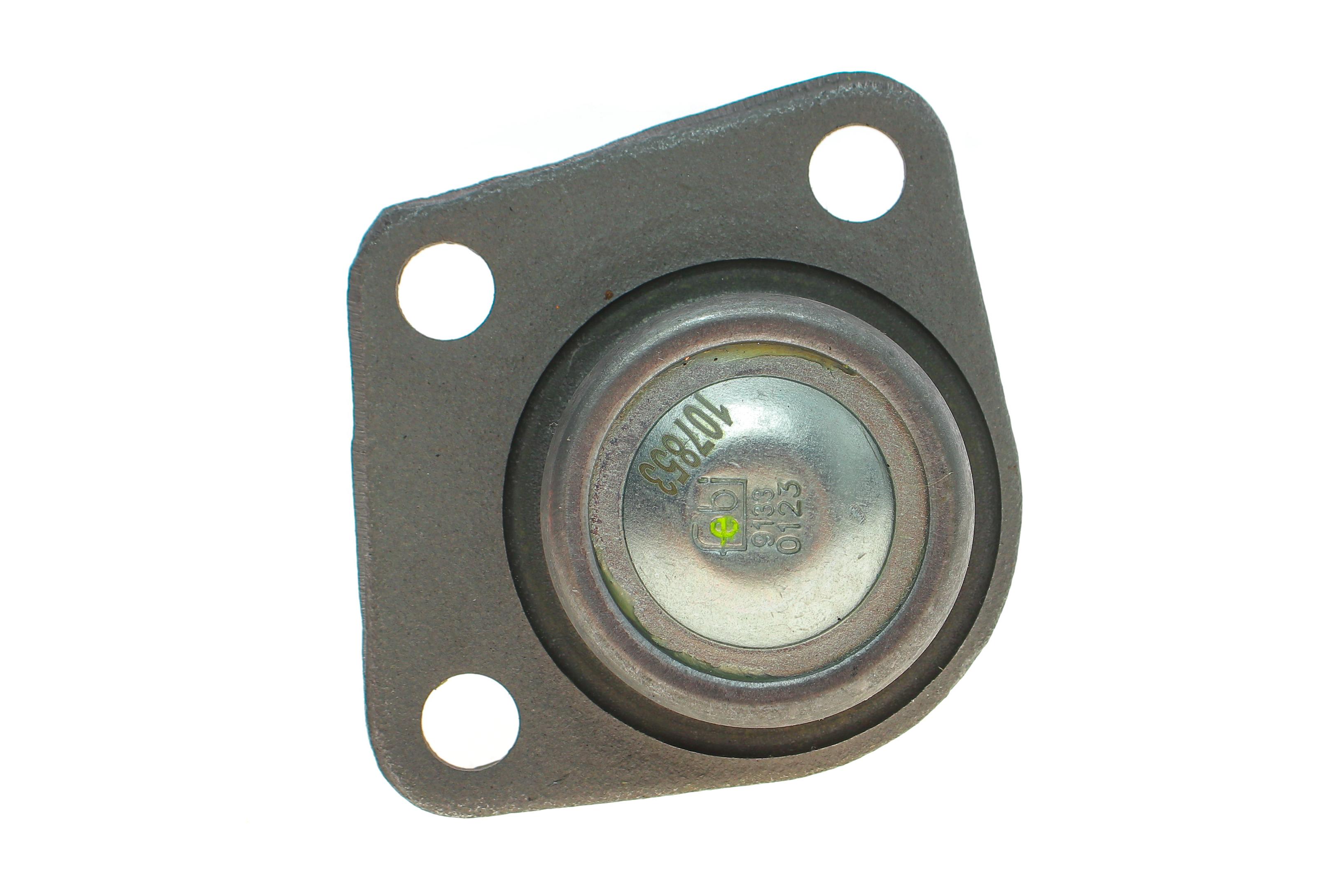 Опора кульова (передня/знизу) Fiat Doblo 01- (пряма)