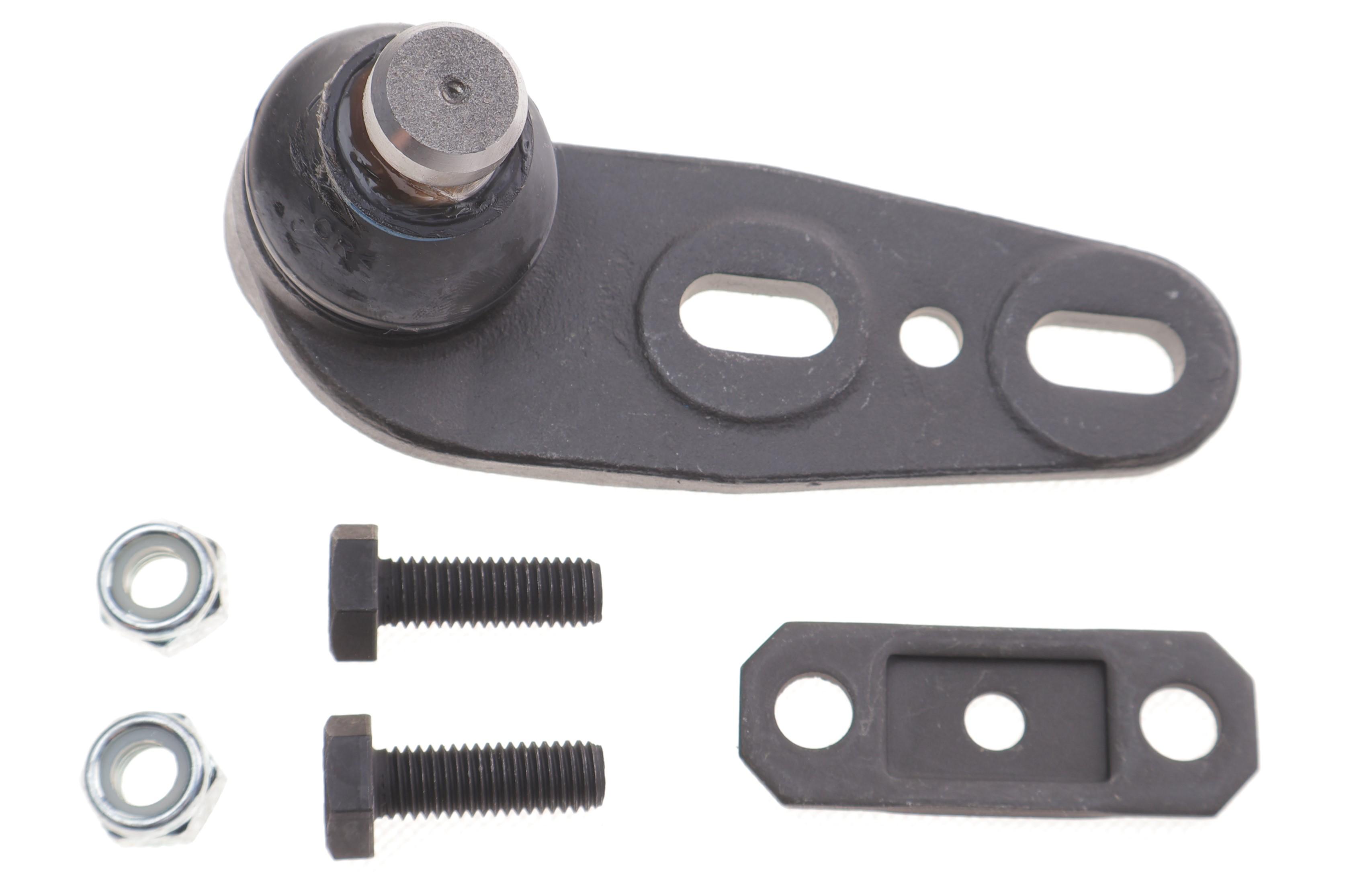 Більше не постачається Опора кульова (передня/знизу/L) Audi 80 1.6/1.8/2.0 86-91 (51mm)