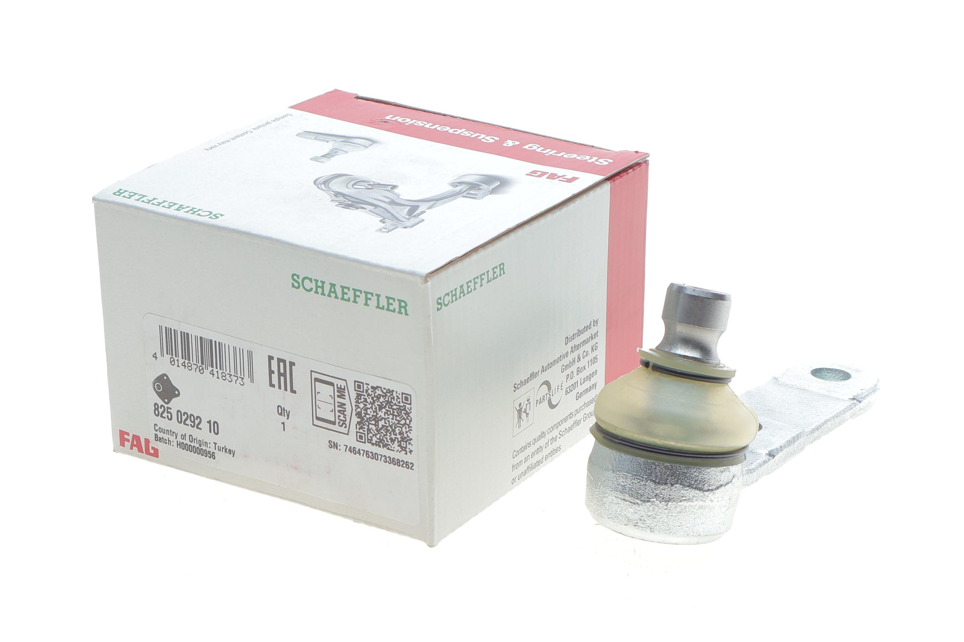 Опора кульова (передня/знизу) Ford Escort 90-00