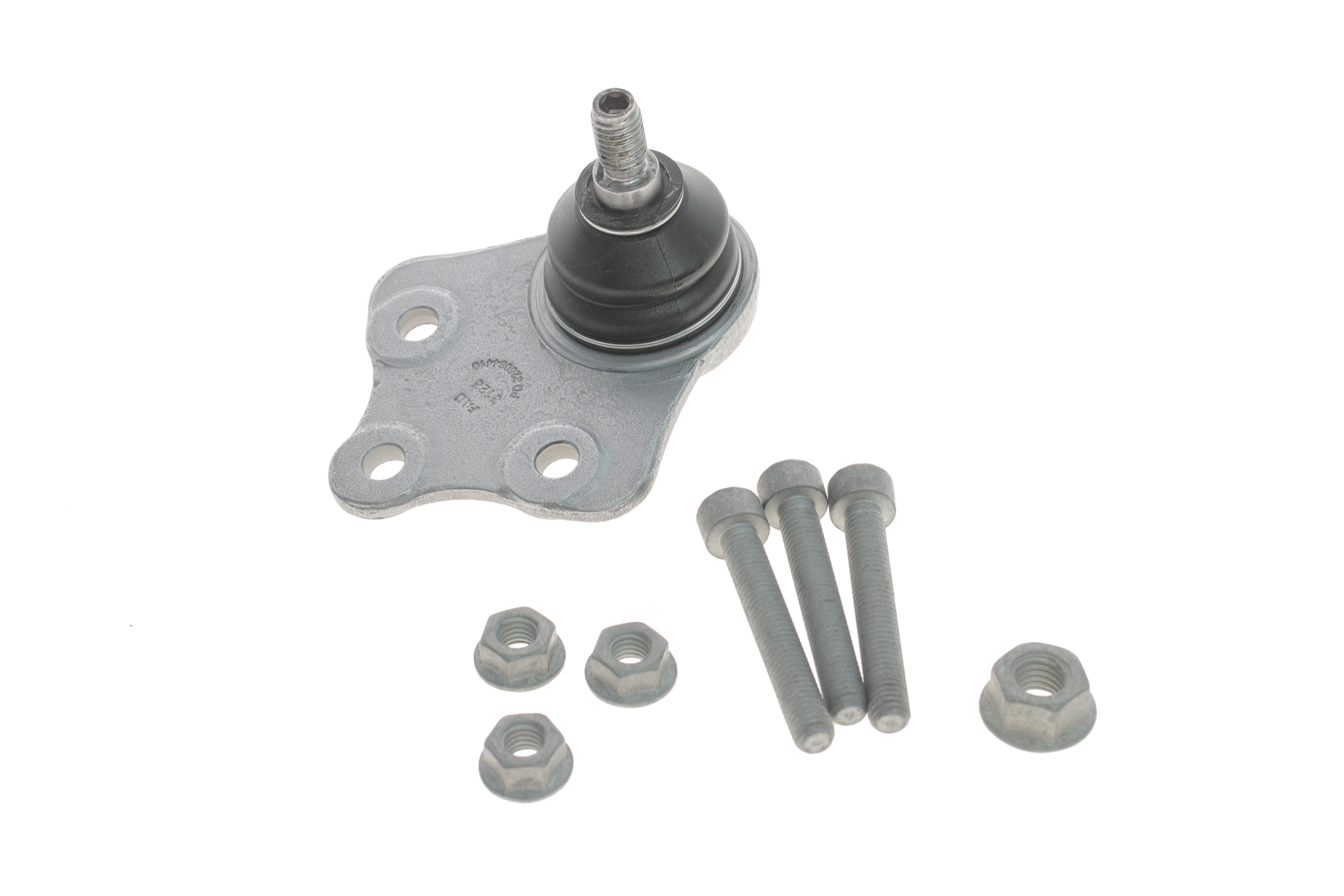 Опора кульова (передня/зверху) MB E-class (W211) 02-, L=R