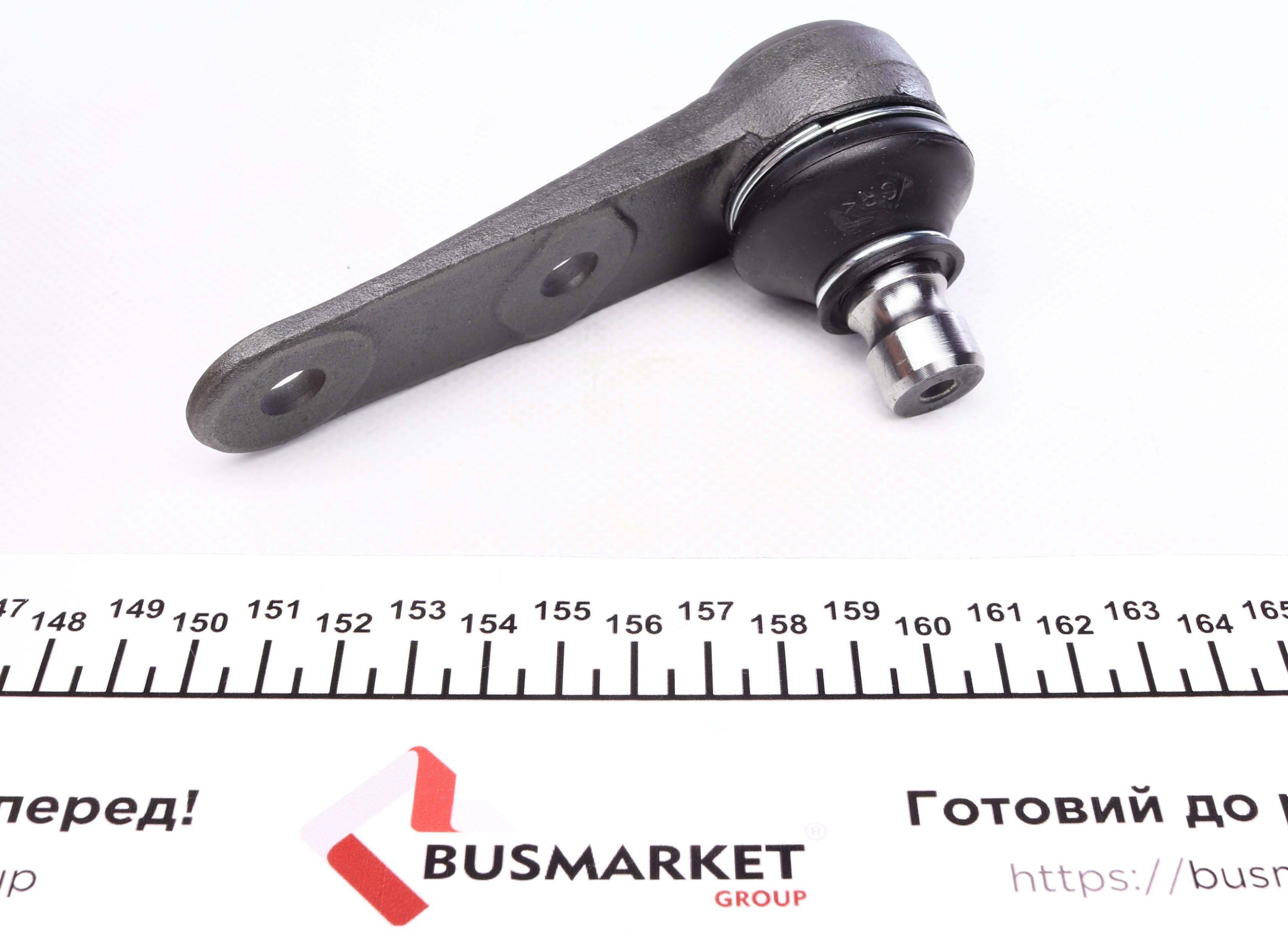 Опора кульова (передня/знизу/R) Audi 80/90 86-91