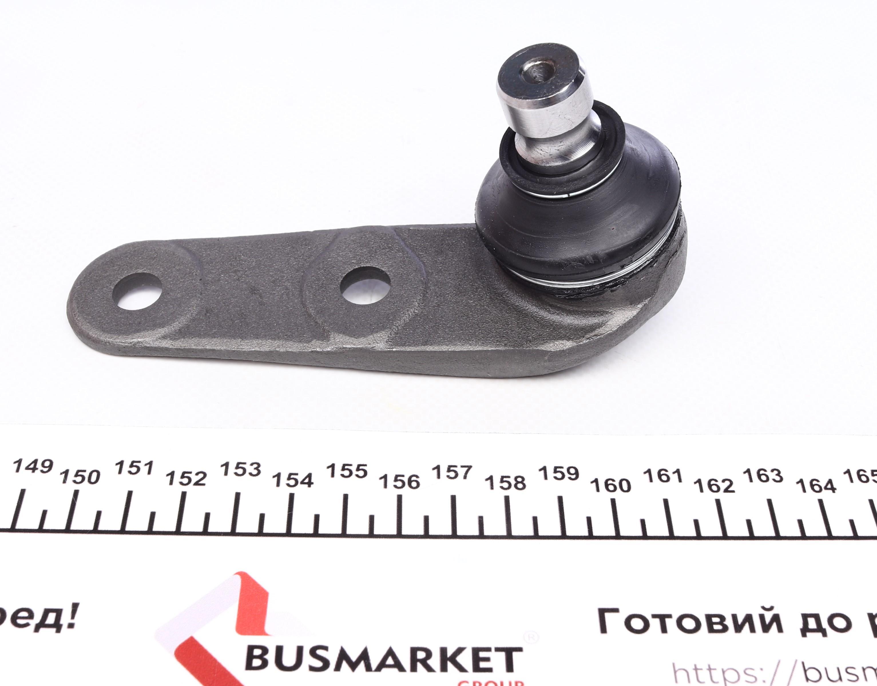 Опора кульова (передня/знизу/R) Audi 80/90 86-91