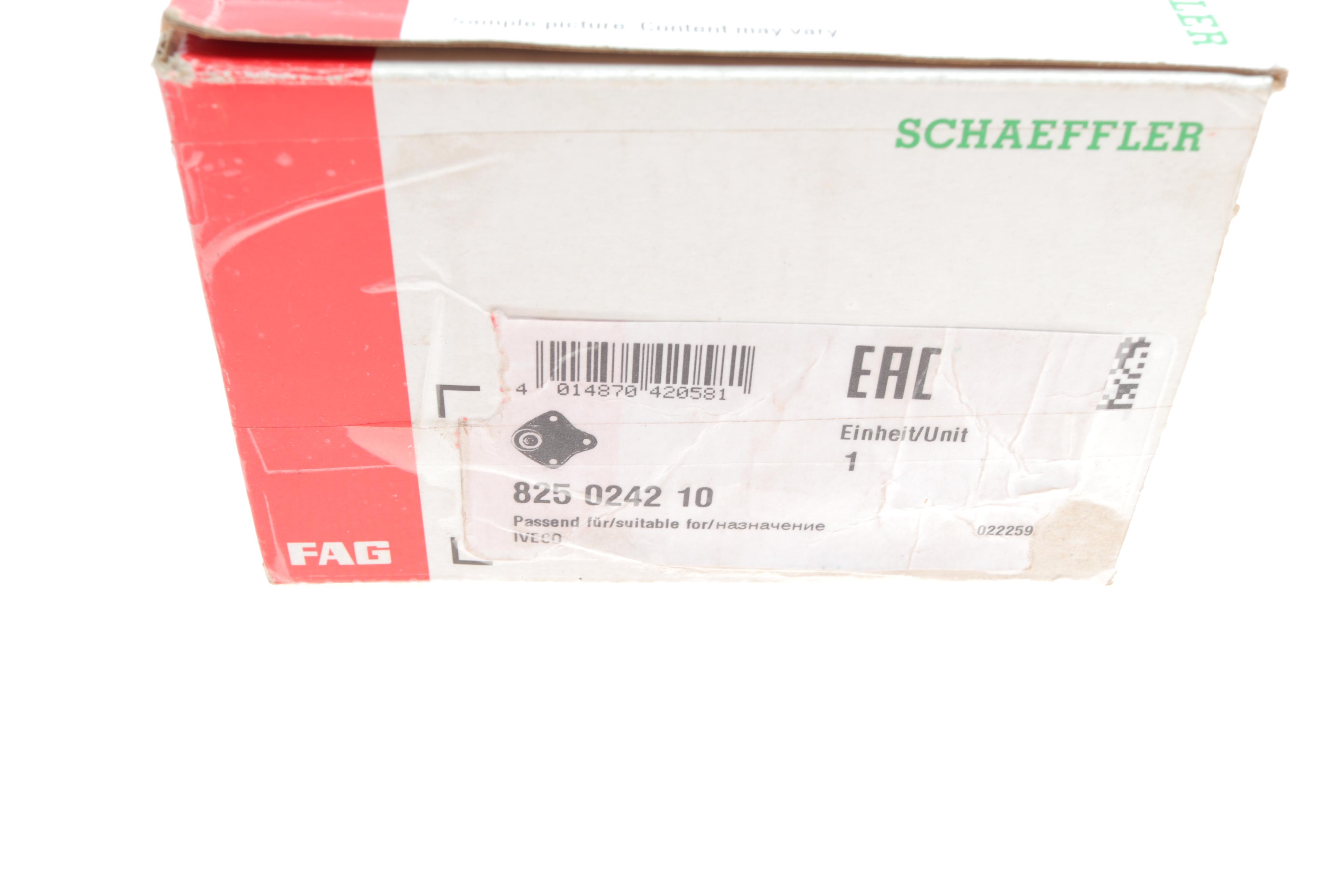 Опора кульова (передня/знизу) Iveco Daily II 99-