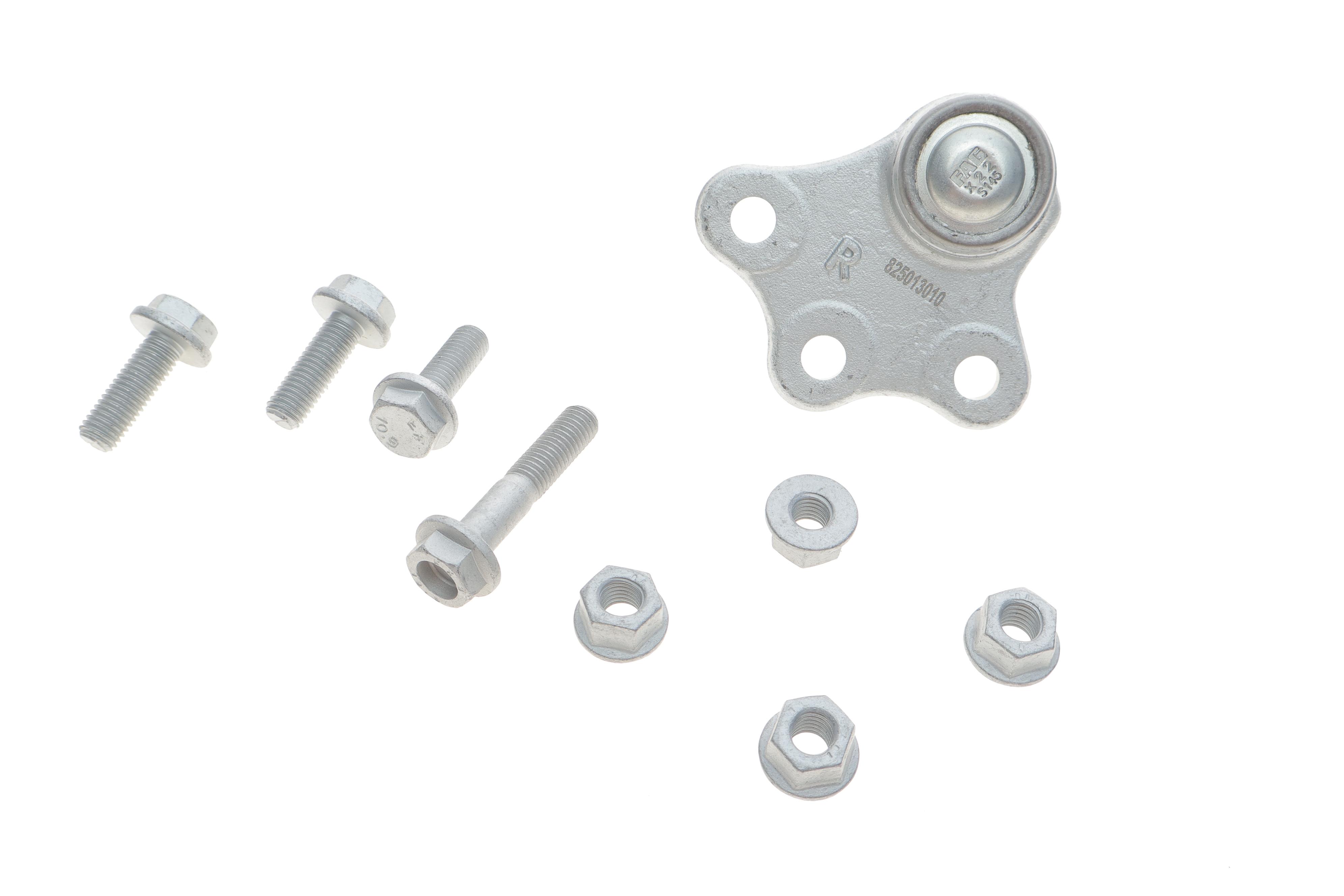 Опора кульова (передня/R) Opel Meriva 03-10