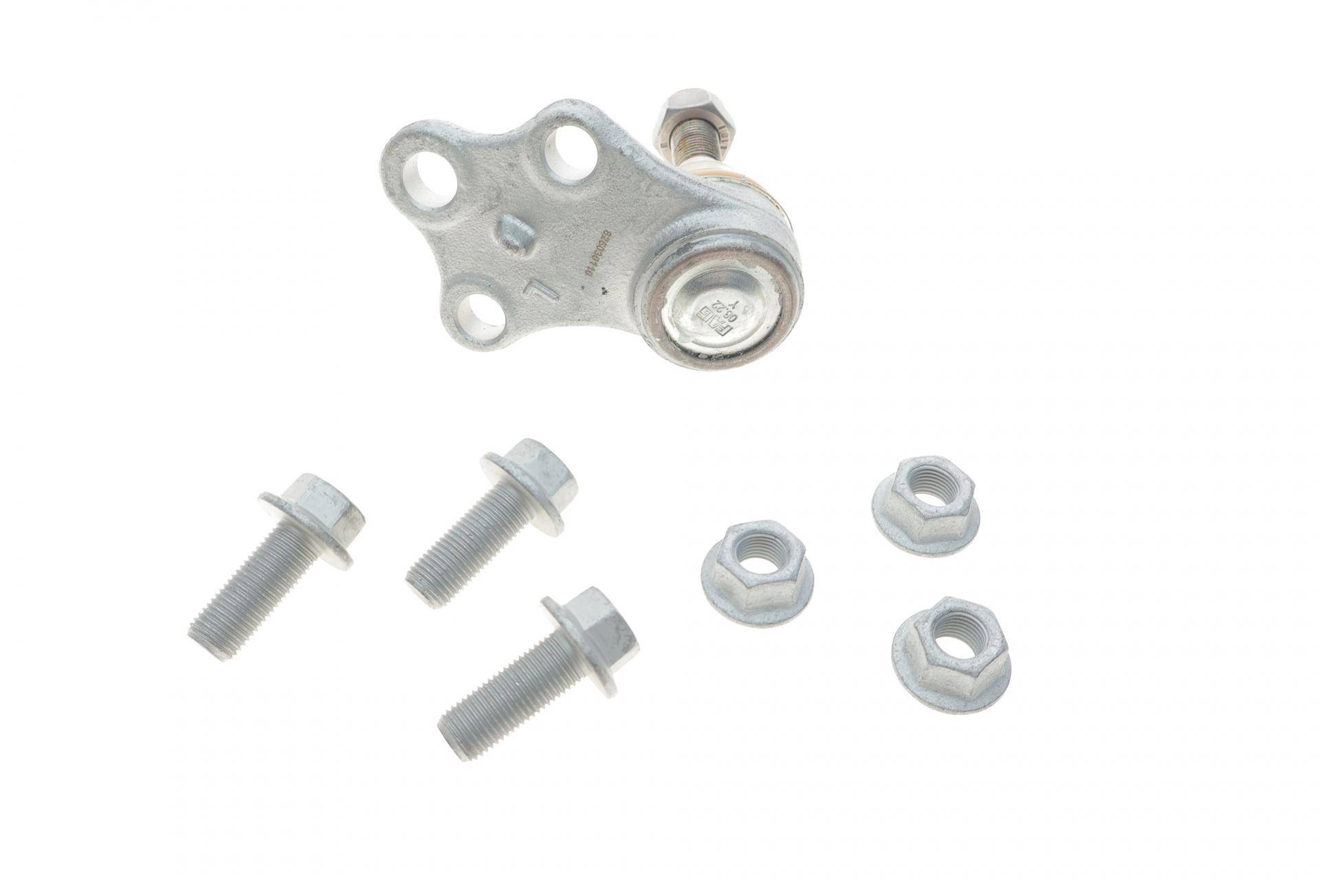 Опора кульова (передня/знизу/L) Nissan Serena/Vanette 91-01