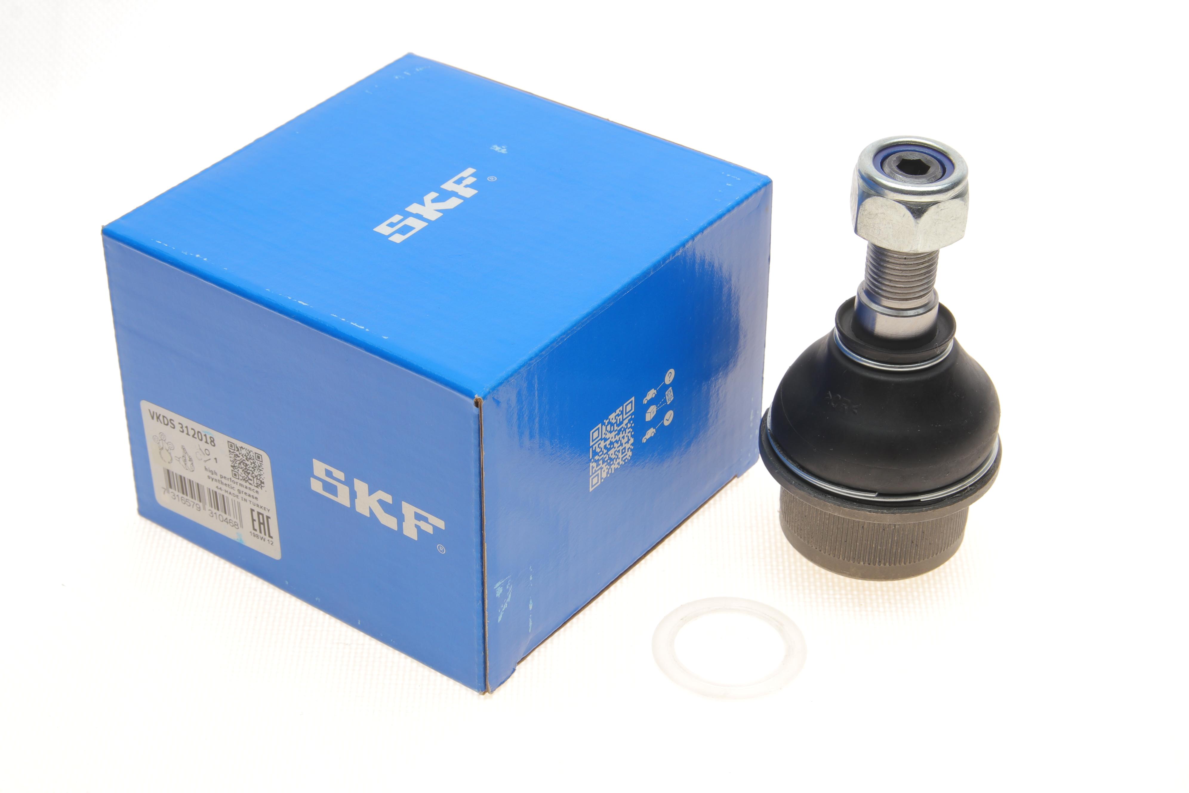 Опора кульова (передня/зверху) Iveco Daily II 99-