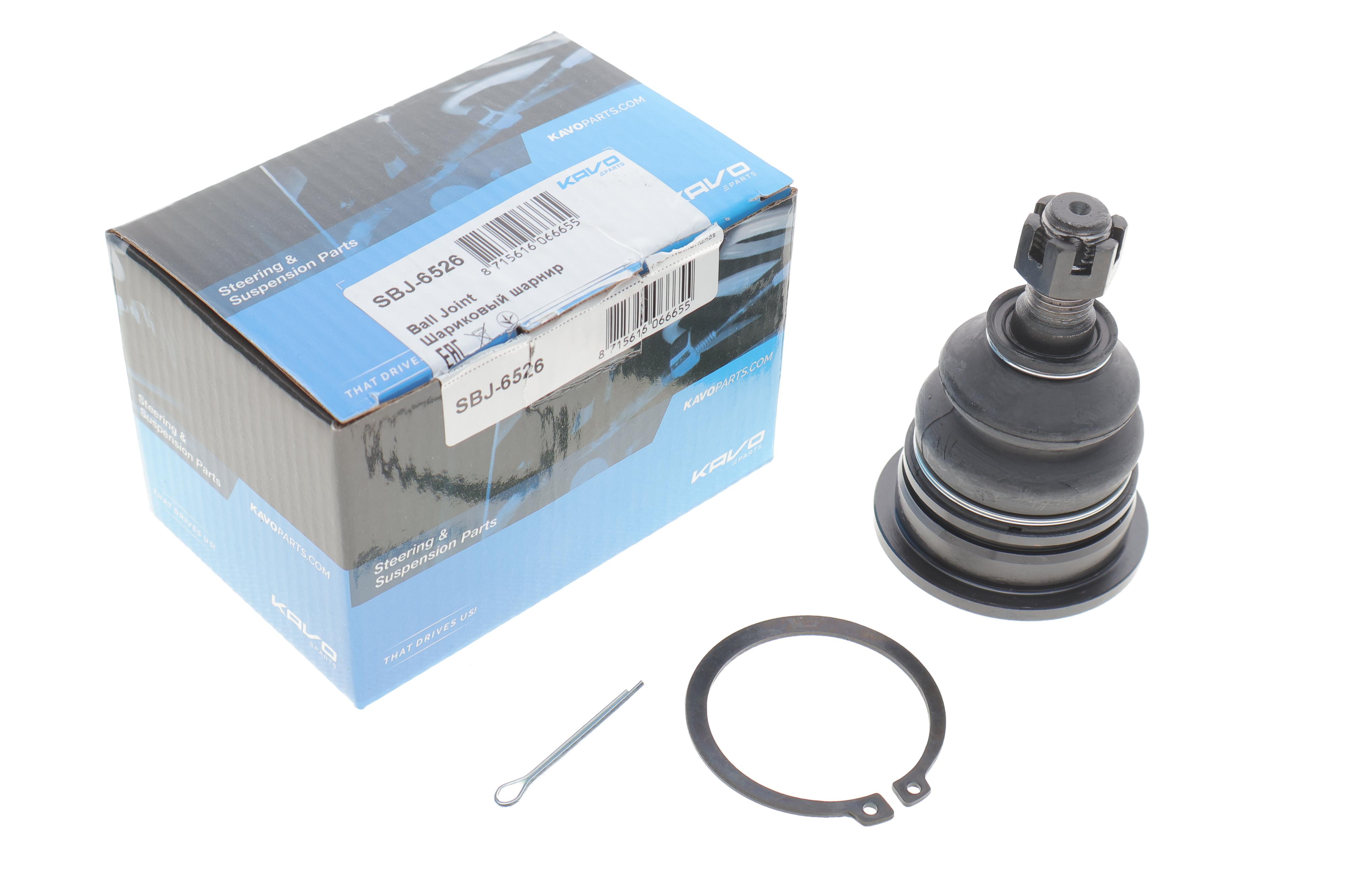 Опора кульова (передня/зверху) Nissan Navara/Pick Up 97-