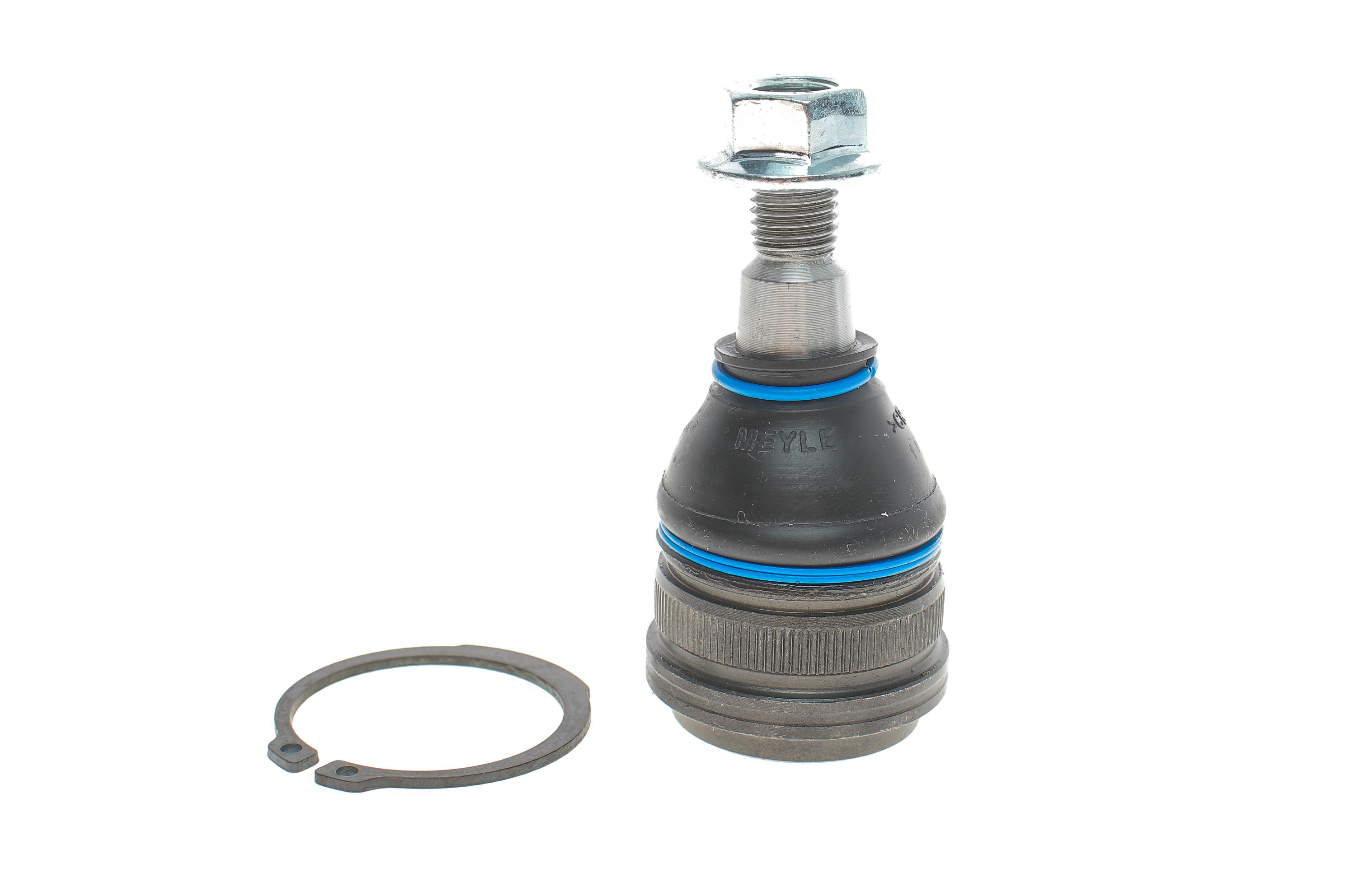 Опора кульова (передня/знизу) Smart Forfour 04-06