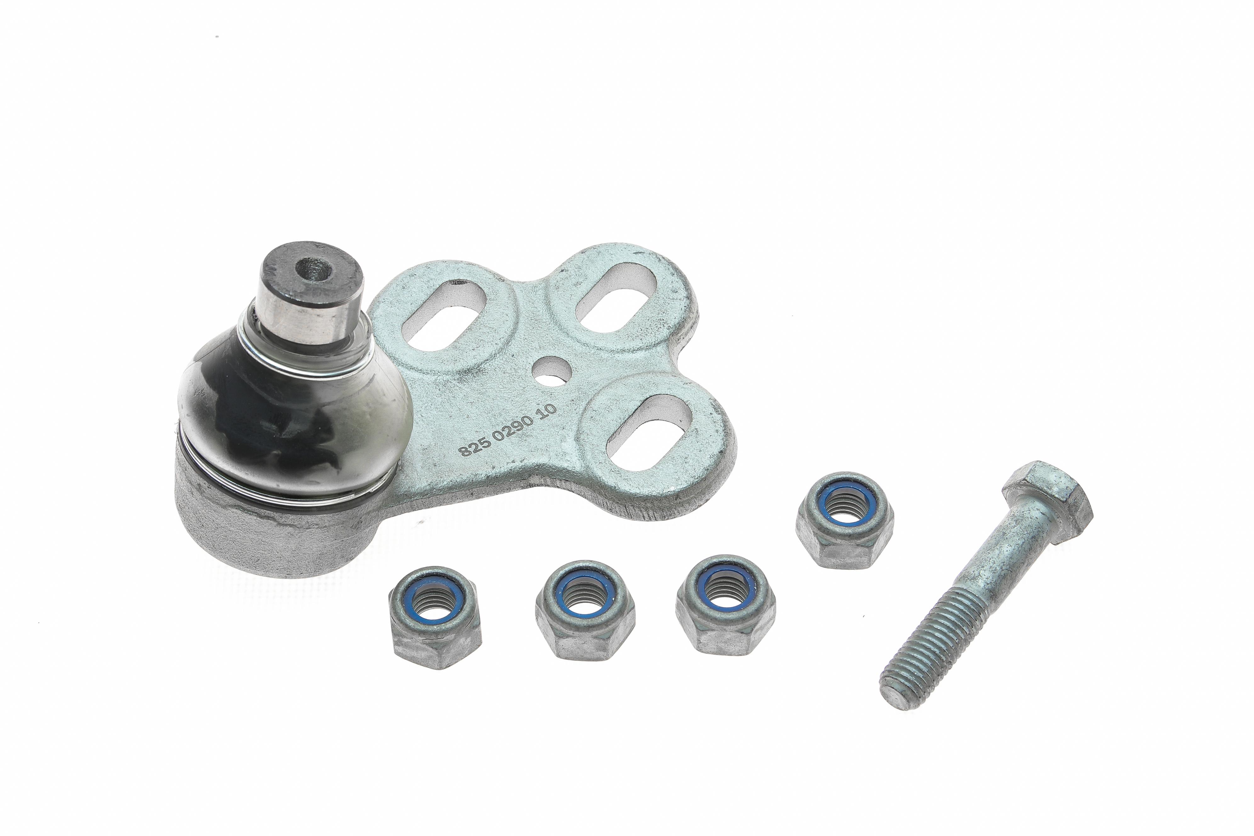 Опора кульова (передня/знизу/R) Audi 80/90 -91