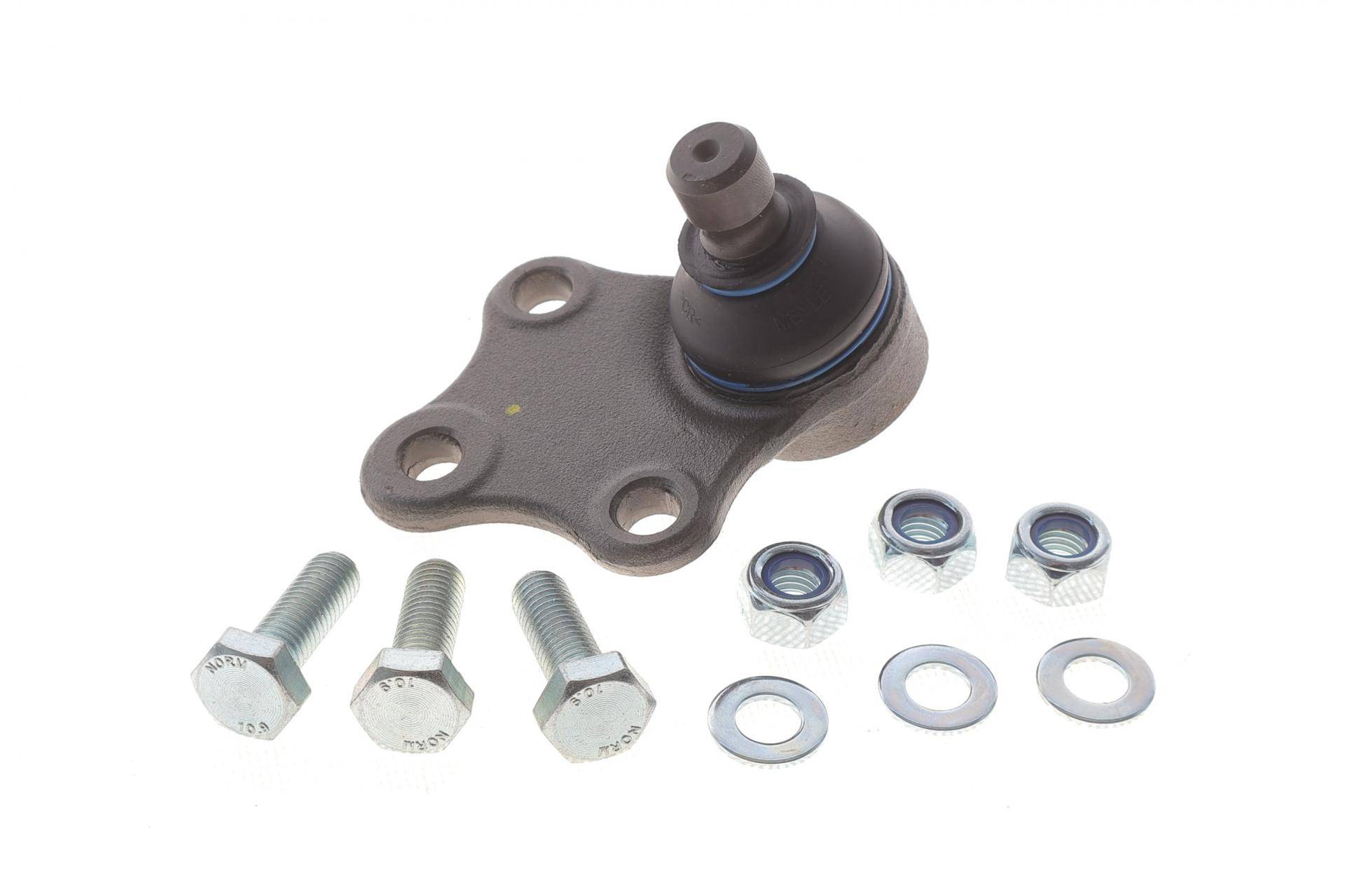 Опора кульова (передня/знизу) Citroen Berlingo/Peugeot Partner 1.8i/1.9D 96-08