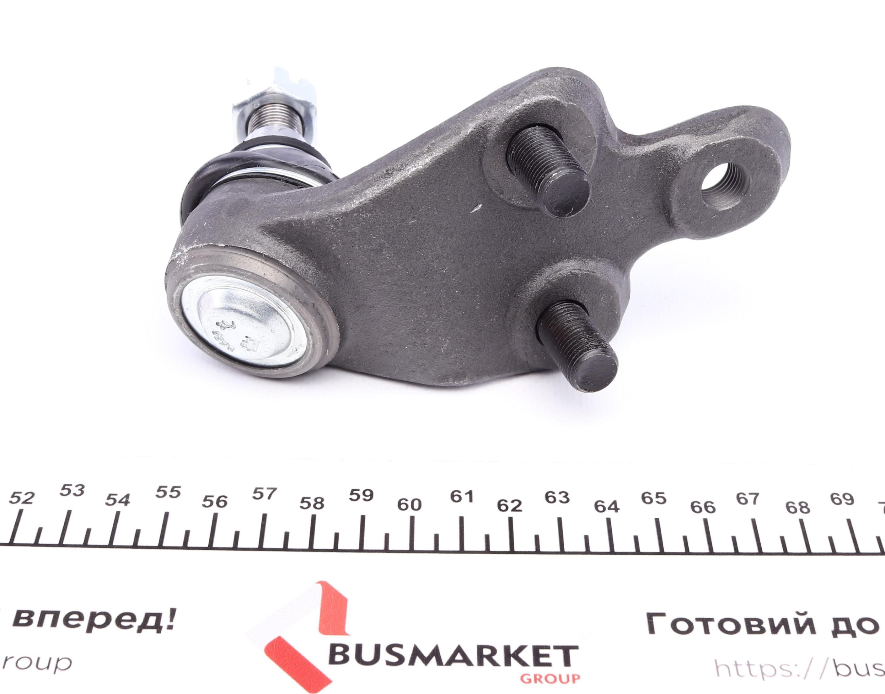 Опора кульова (передня/знизу/L) Toyota Camry 2.4-3.5 06-