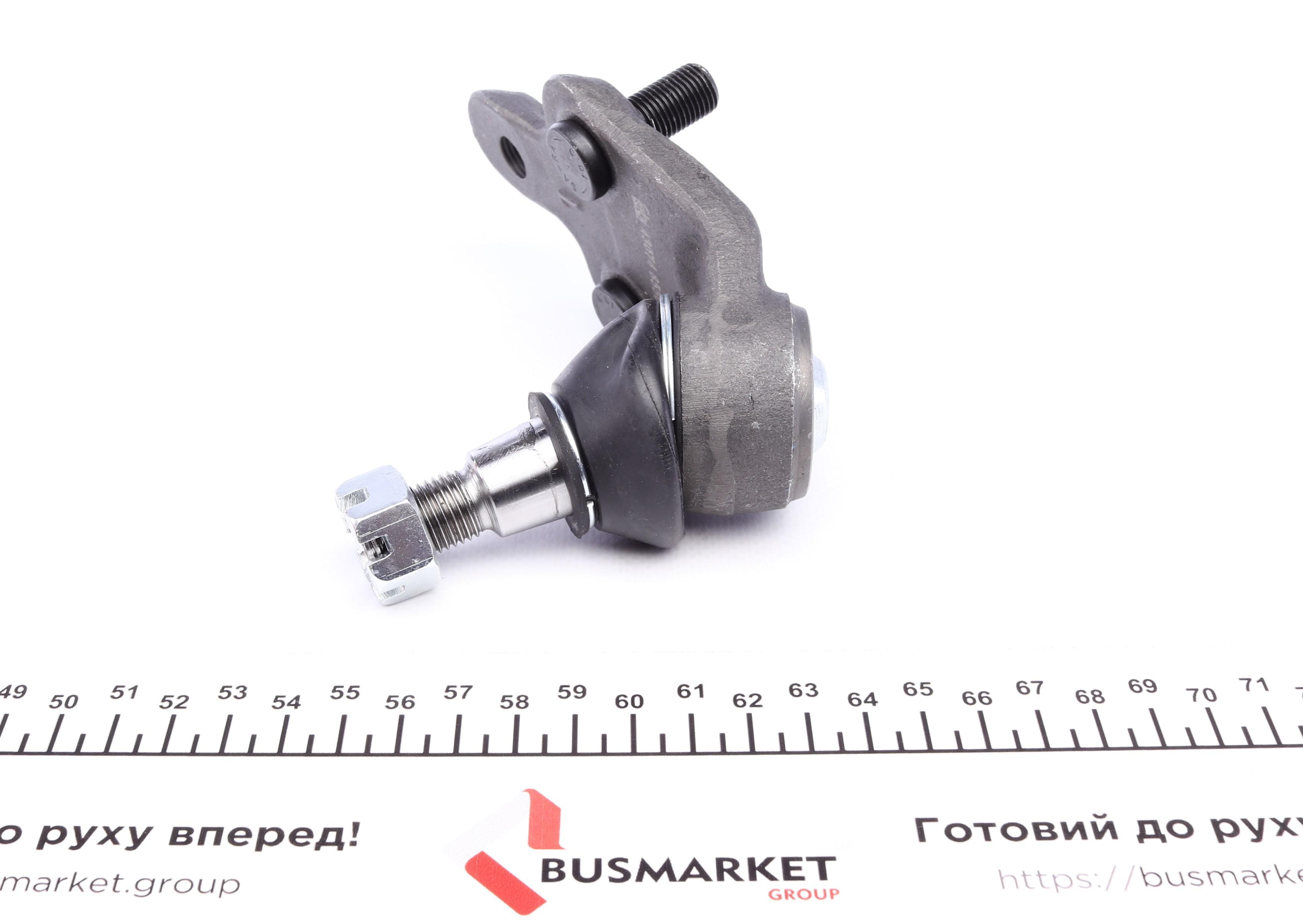 Опора кульова (передня/знизу/L) Toyota Camry 2.4-3.5 06-