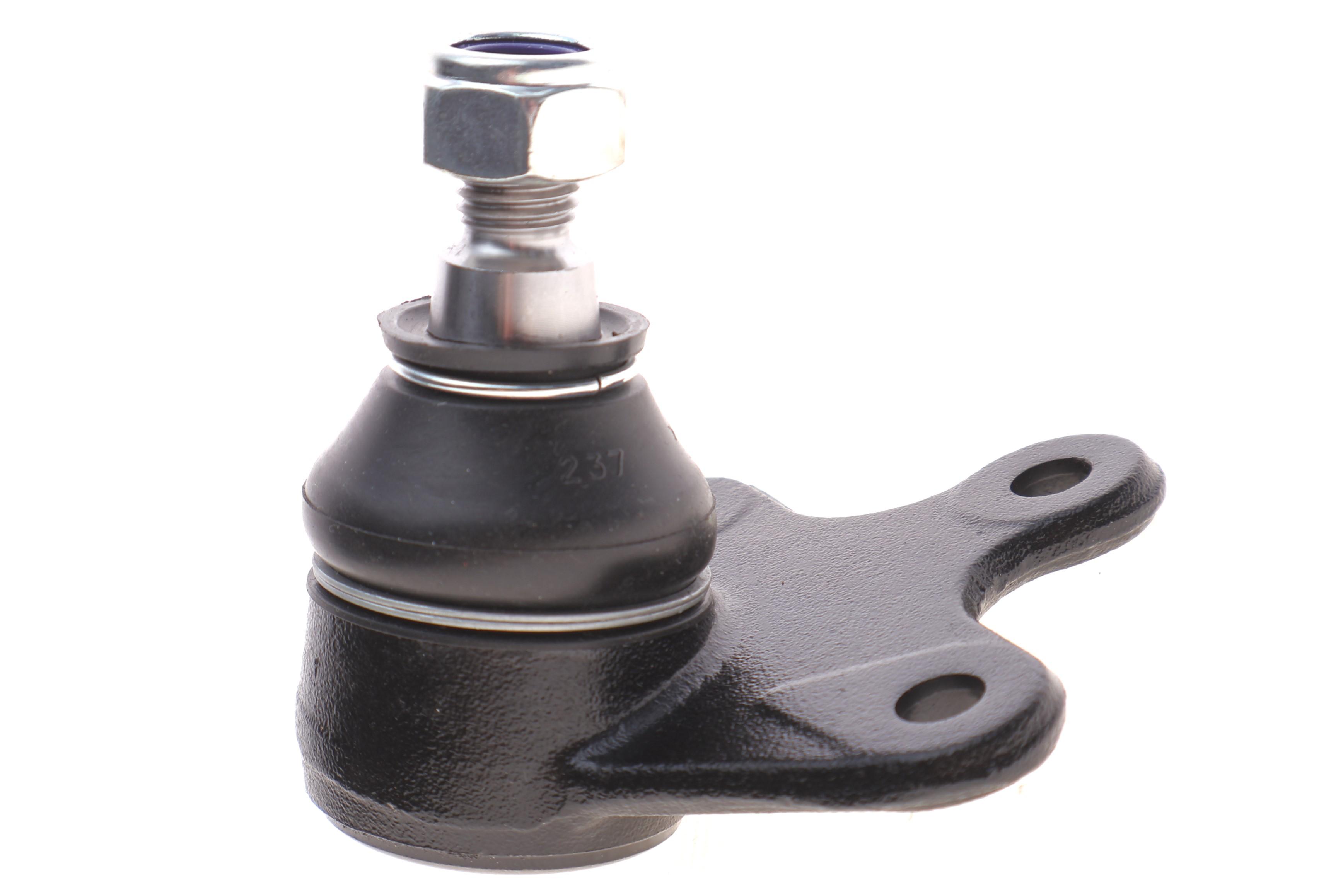 Опора кульова (передня/знизу/L) Skoda Fabia/VW Polo 1.2/1.9TDI 99-10 (к-кт)