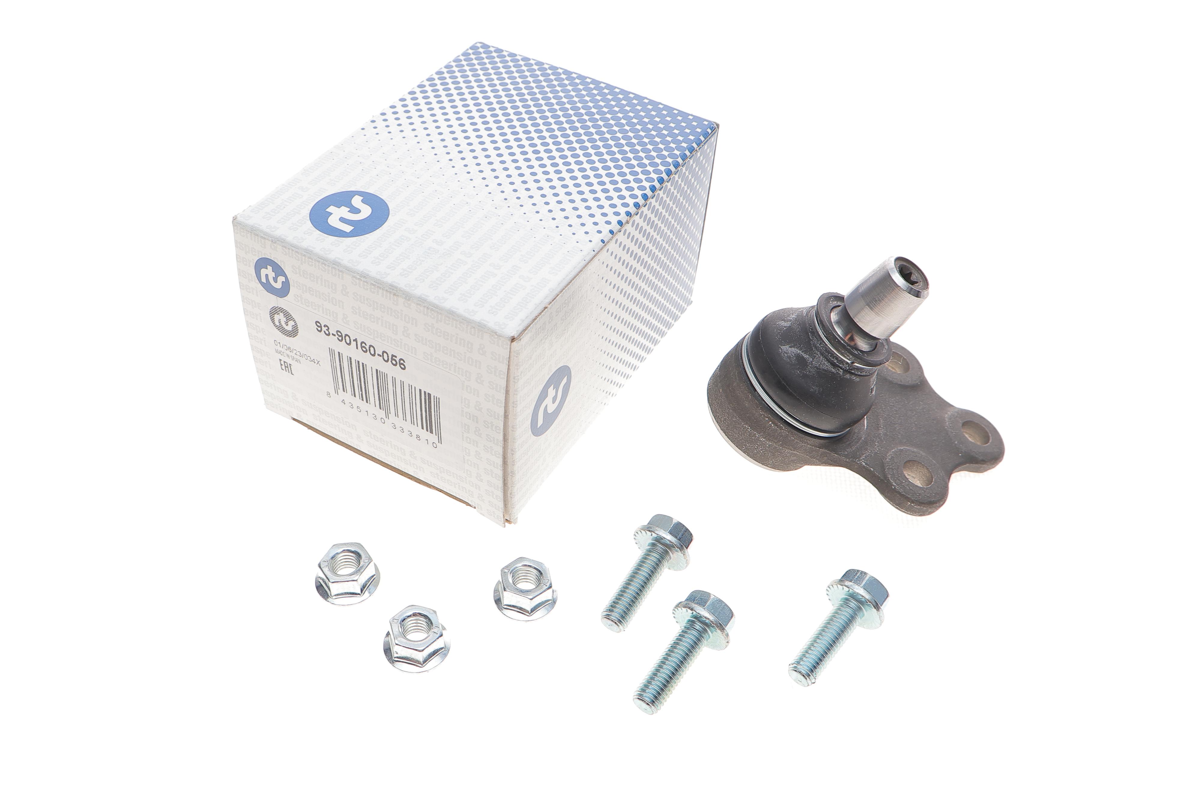 Опора кульова (передня) Fiat Bravo/Stilo/Lancia Delta 01-