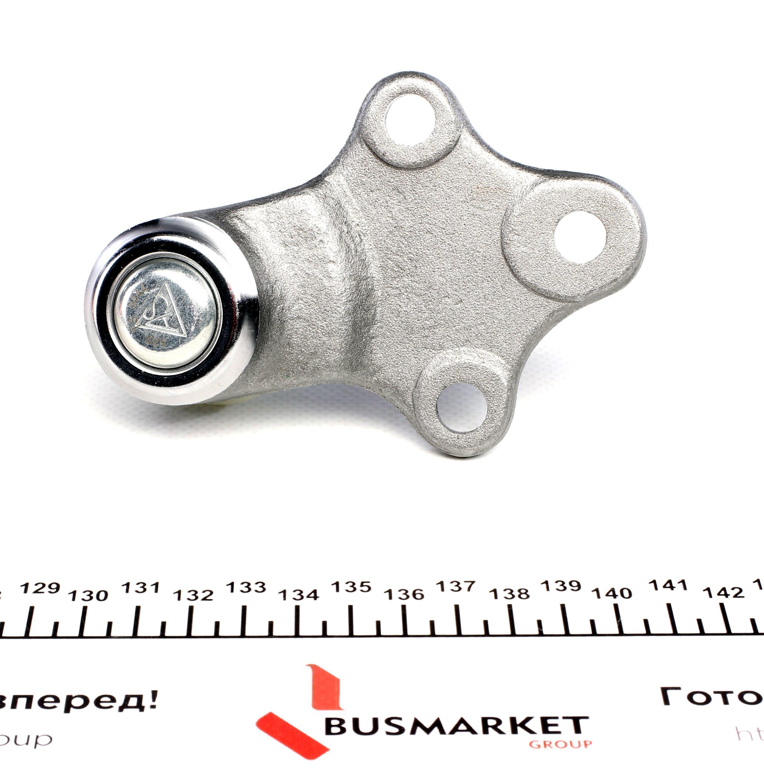 Опора кульова (передня/знизу) Peugeot 306 93-02