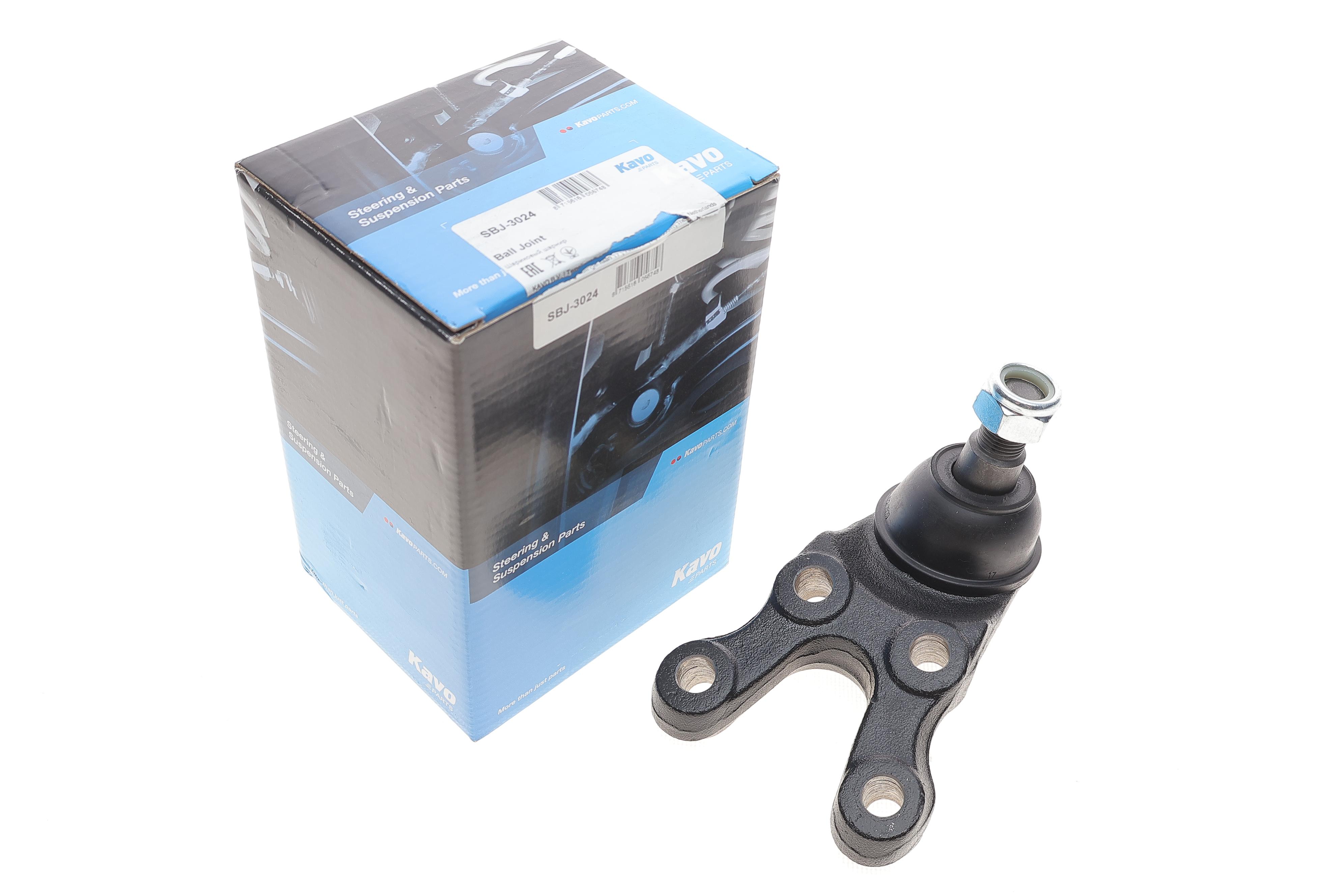 Опора кульова (передня/знизу) Hyundai Terracan 01-06