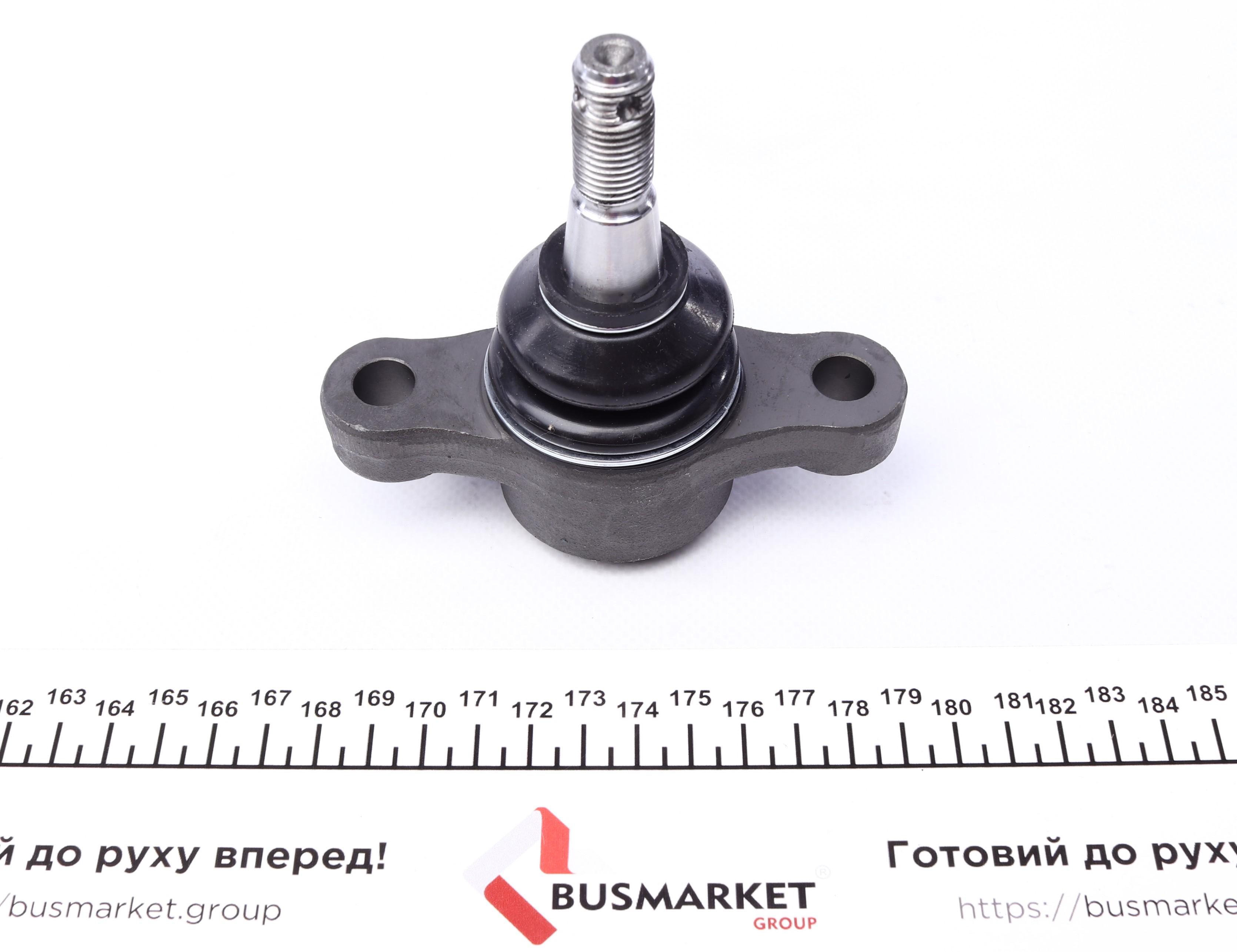 Опора кульова (передня/знизу) Hyundai Sonata V 05-10