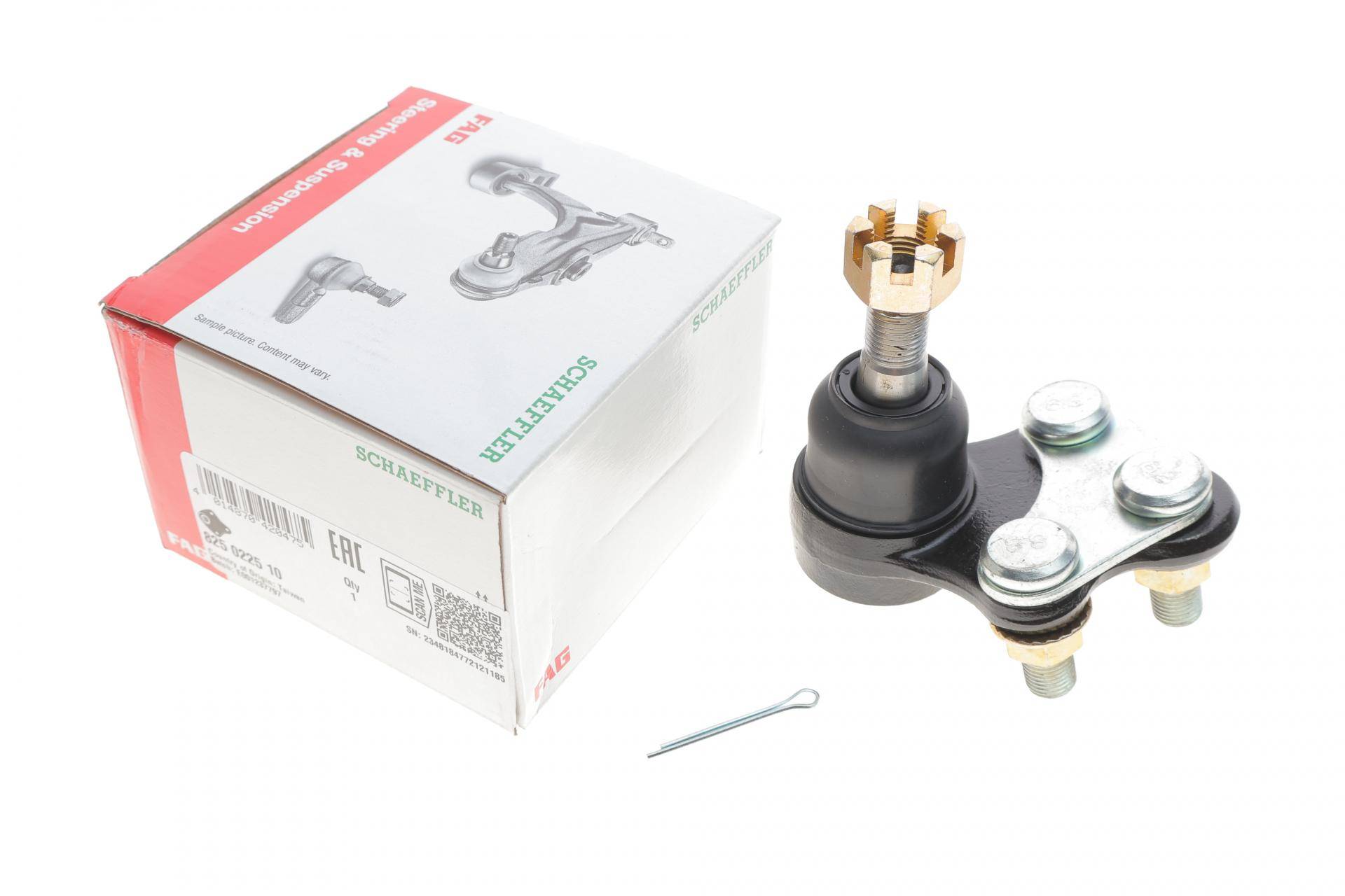 Опора кульова (передня/знизу) Nissan Primera/Maxima 84-98