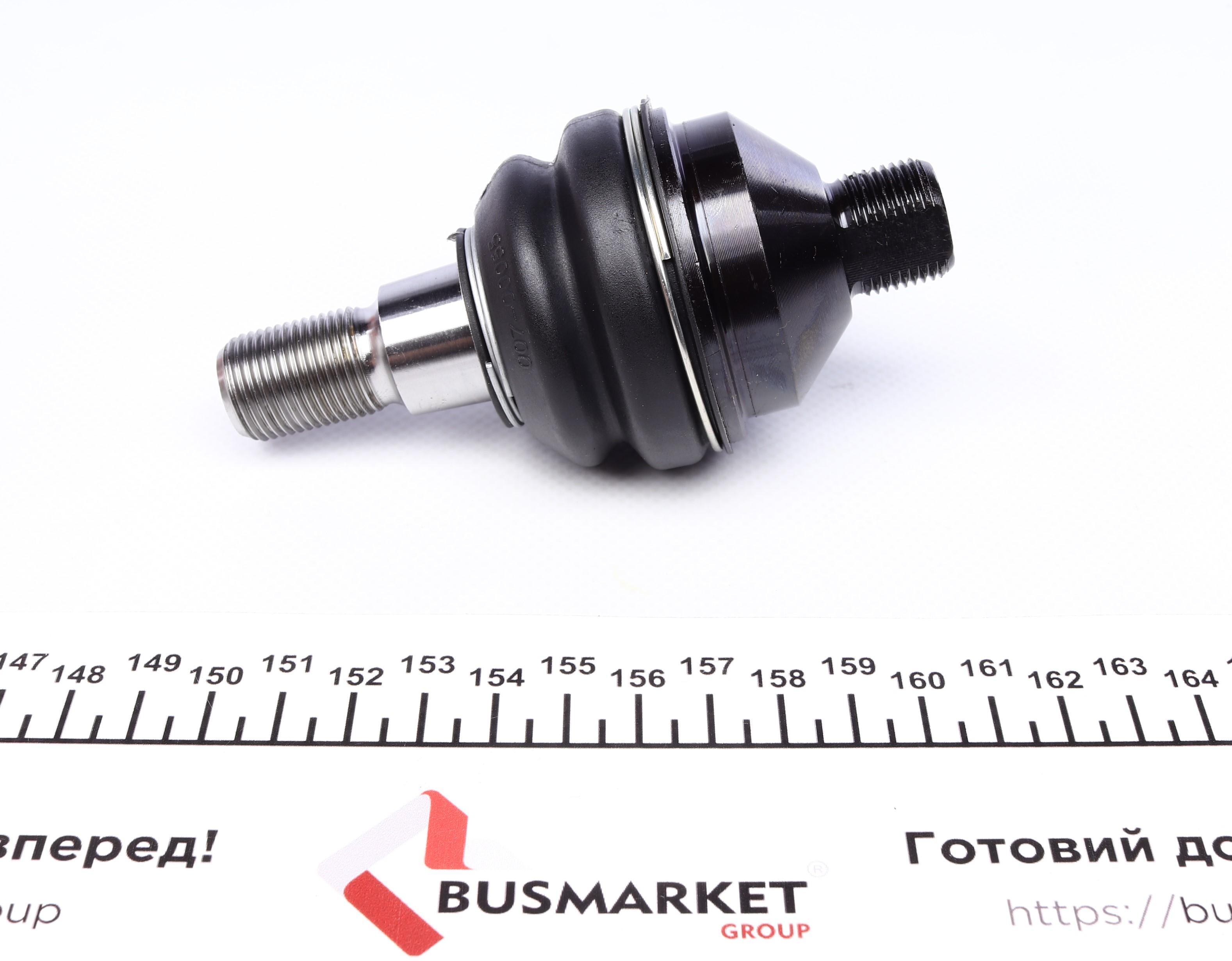 Опора кульова (передня) Iveco Daily I/II 78-99