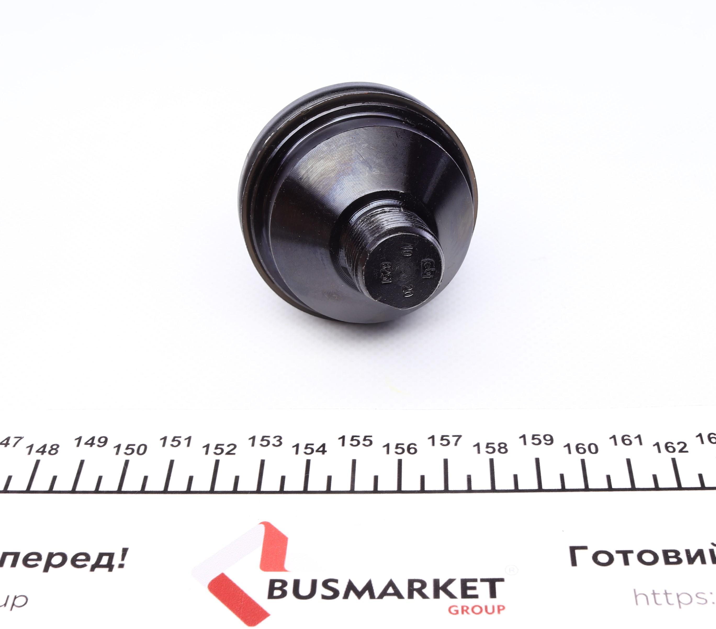 Опора кульова (передня) Iveco Daily I/II 78-99