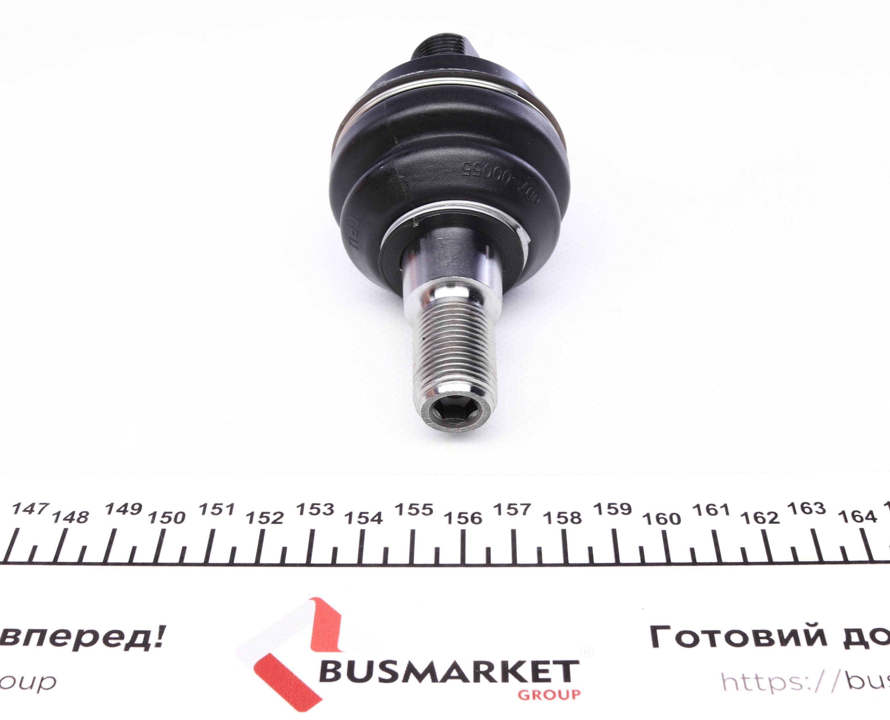 Опора кульова (передня) Iveco Daily I/II 78-99