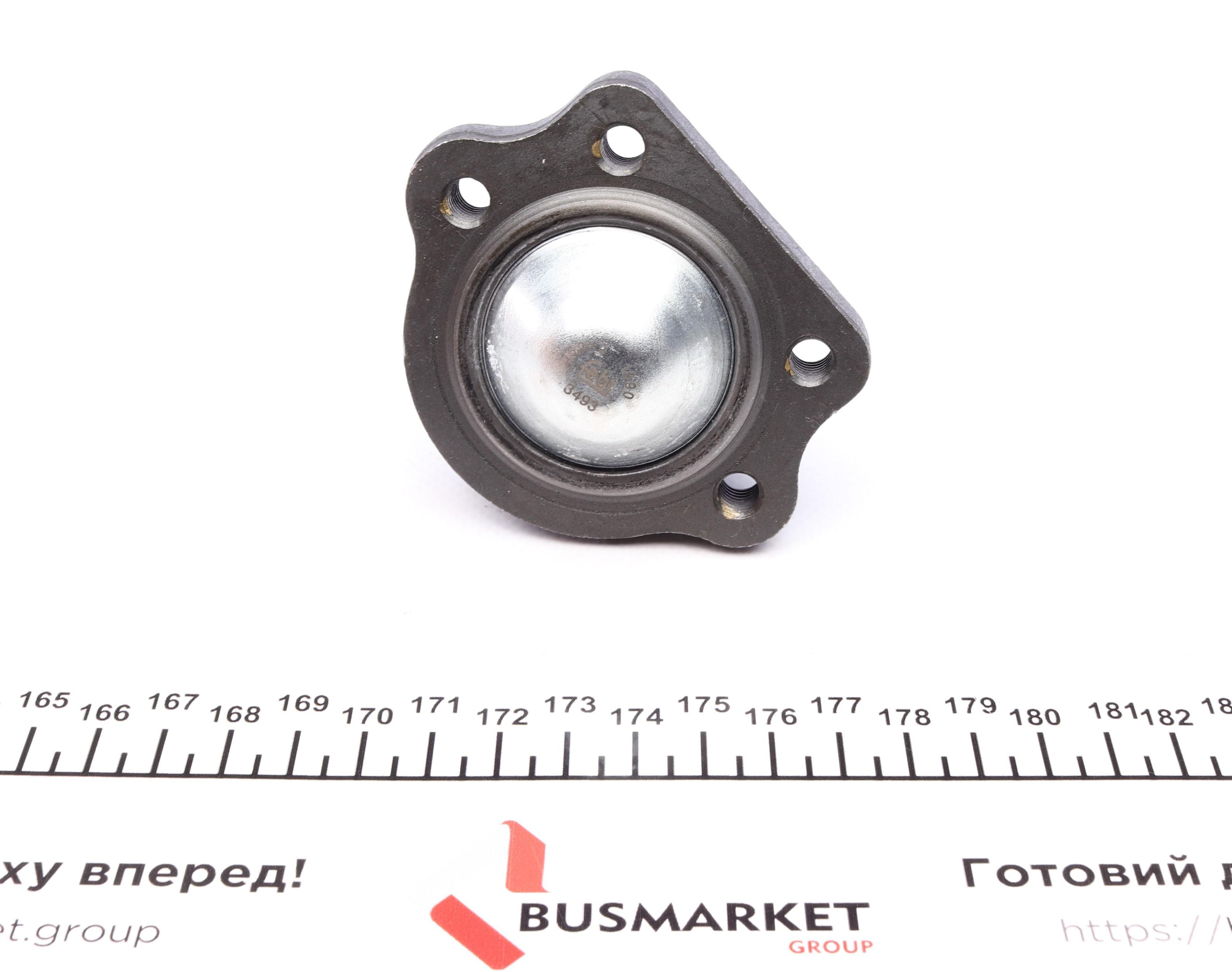 Опора кульова (передня/зверху) Ford Maverick/Nissan Terrano 87-96