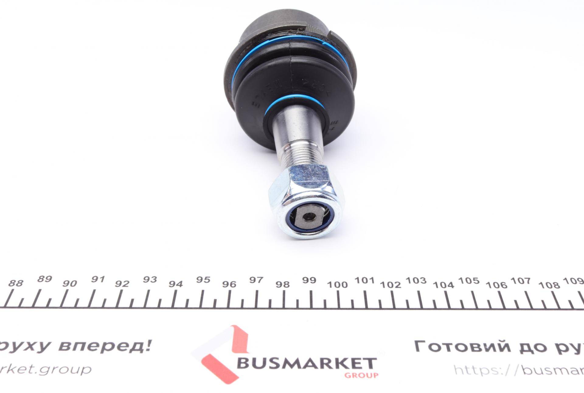 Опора кульова (передня/зверху) VW T2 1.6-2.0 -79