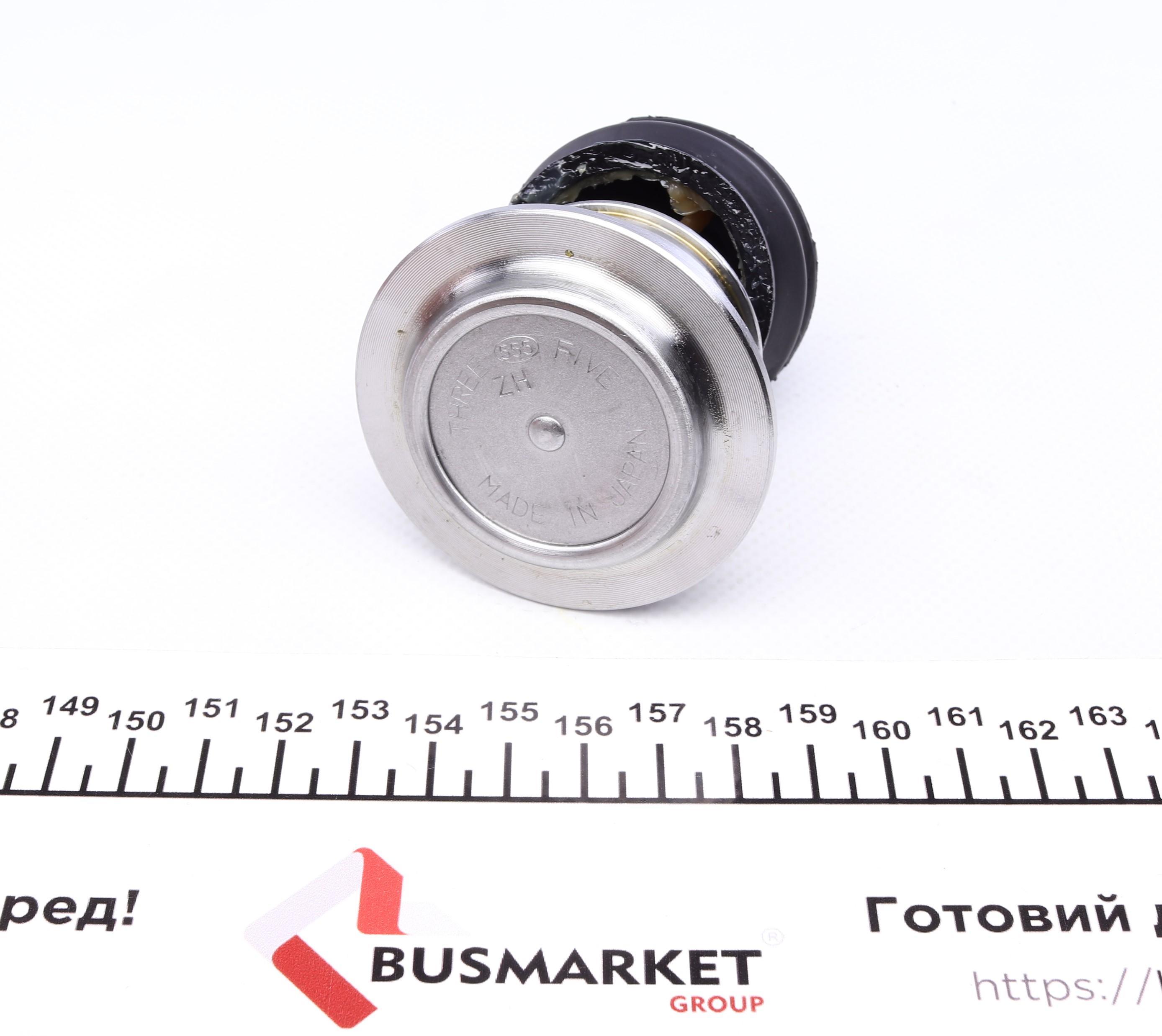 Опора кульова (передня/зверху) Toyota Land Cruiser Prado 02-10