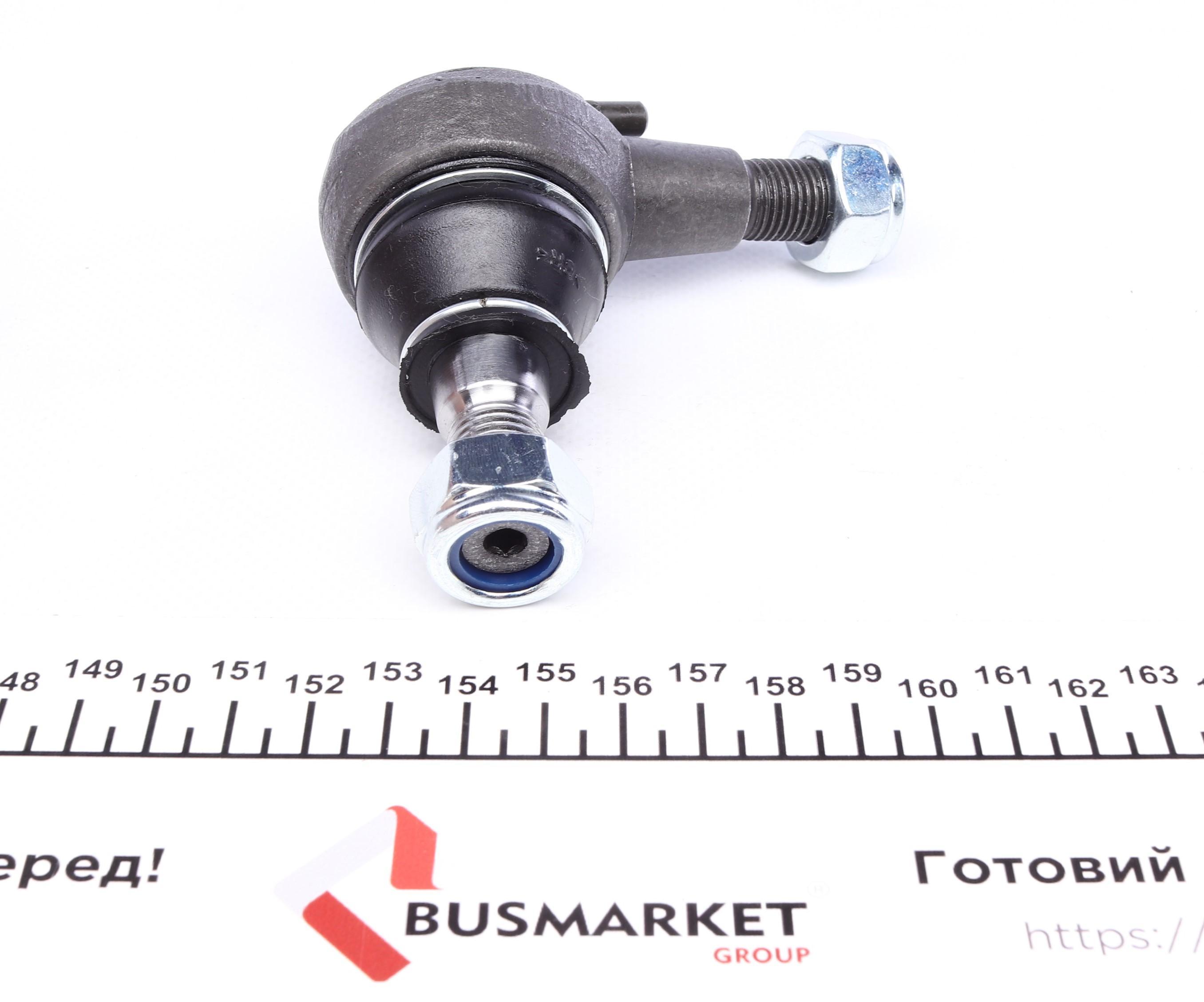 Опора кульова (передня/знизу) MB (W202/210/211)