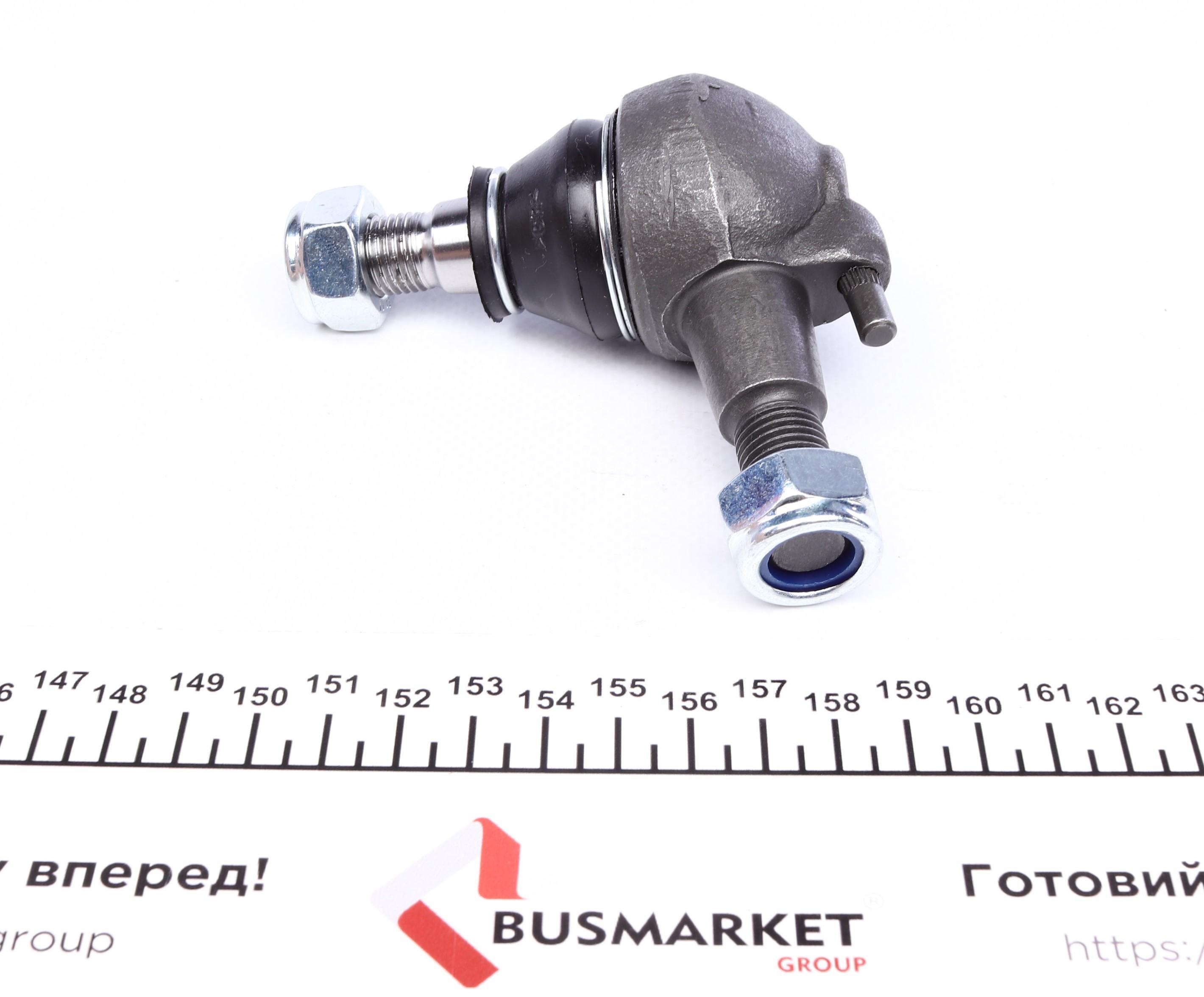 Опора кульова (передня/знизу) MB (W202/210/211)