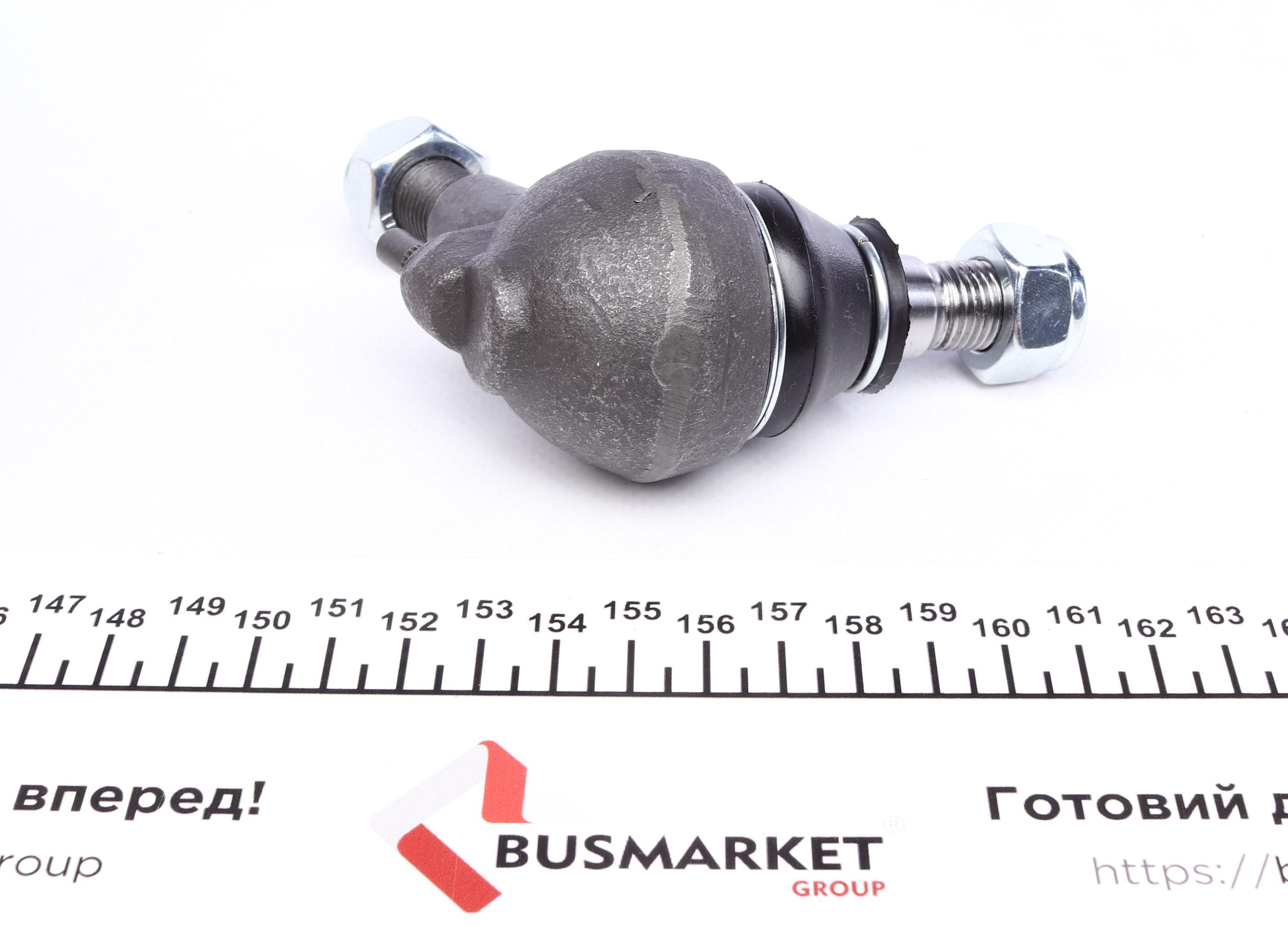 Опора кульова (передня/знизу) MB (W202/210/211)