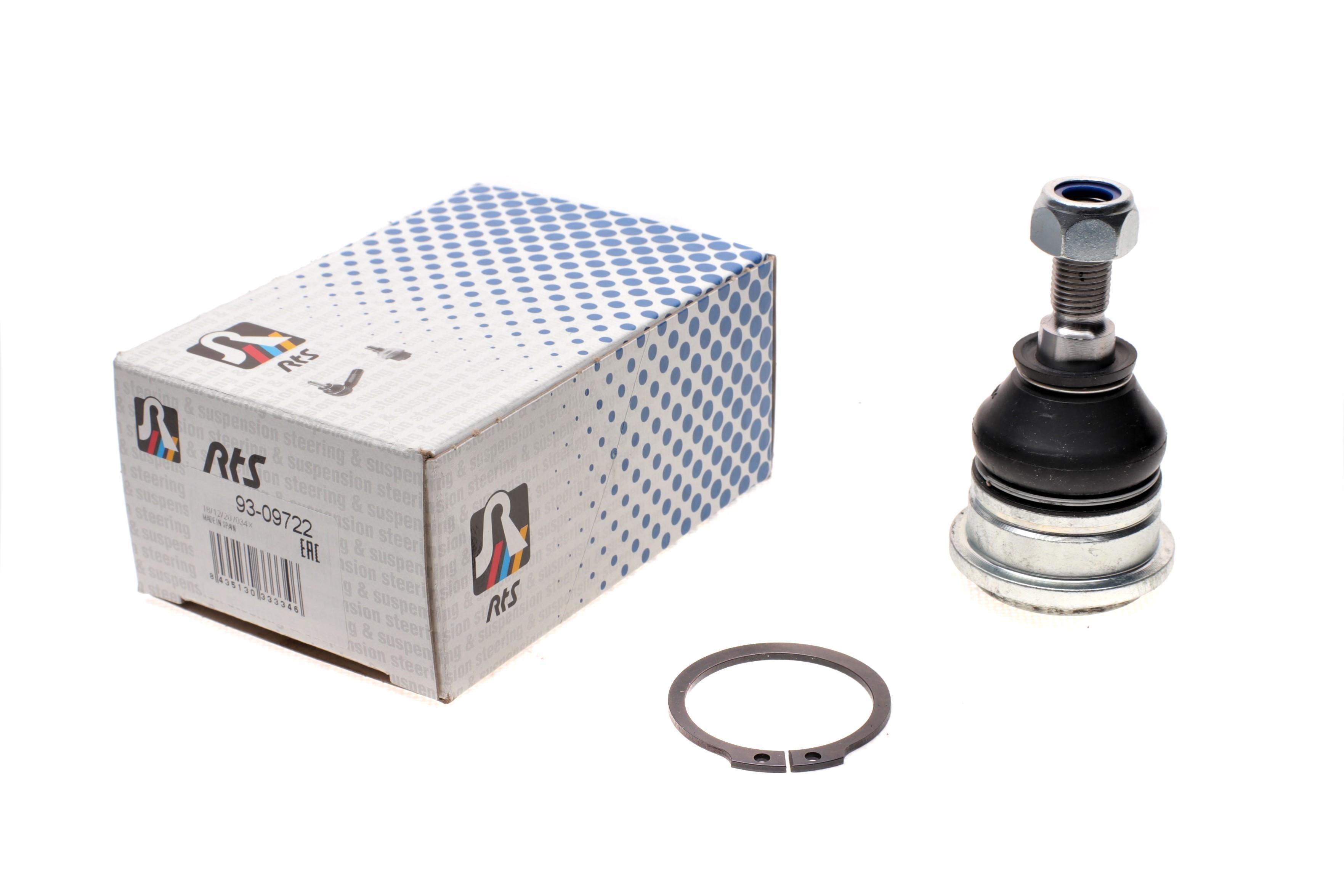 Опора кульова (передня/знизу) Mitsubishi Carisma 95-06/Colt/Galant 84-92/Lancer 88-92 (d=39.7mm)