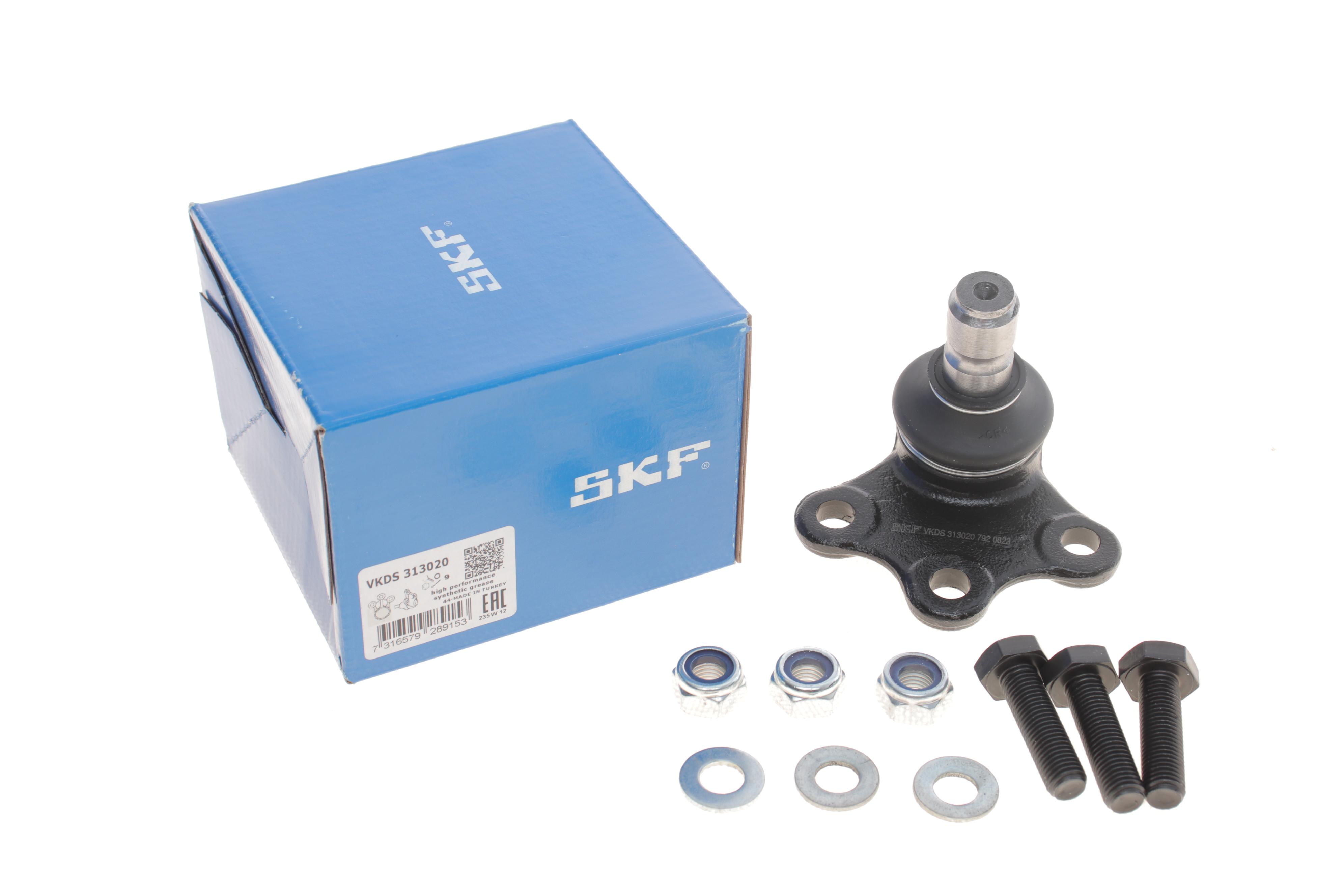 Опора кульова (передня) Citroen DS3/C3/Peugeot 208 07-