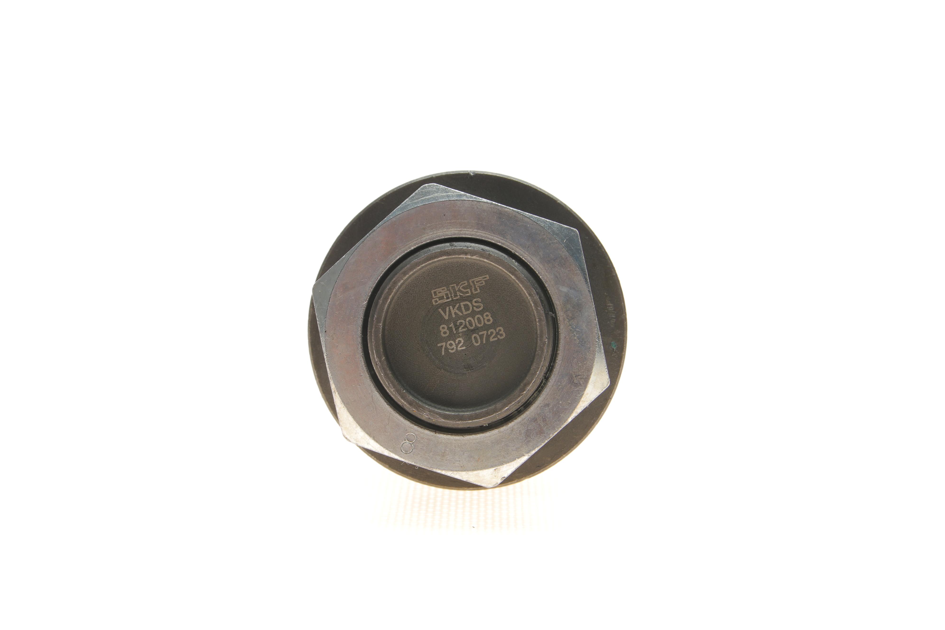 Опора кульова (передня/знизу) Nissan Navara 2.5 TD 98-01