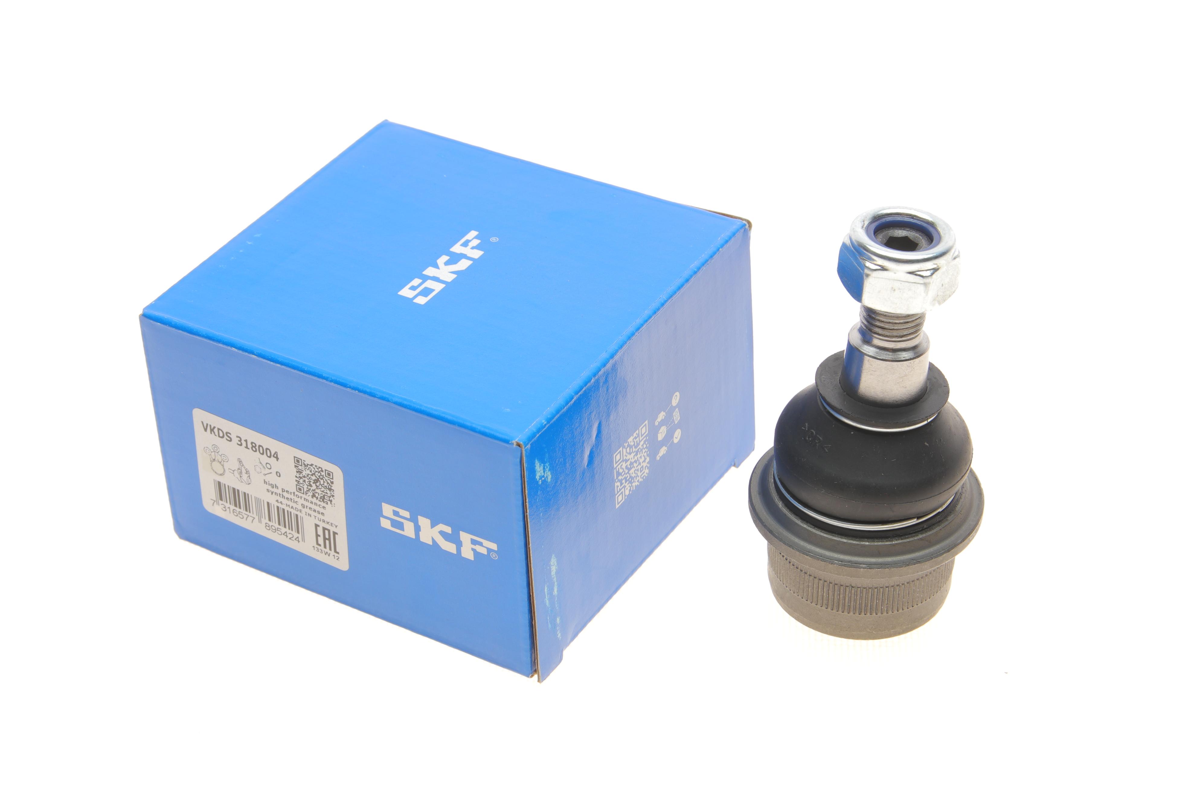 Опора кульова (передня/знизу) MB E-class (W211) 02-/S-class (W220) 98-