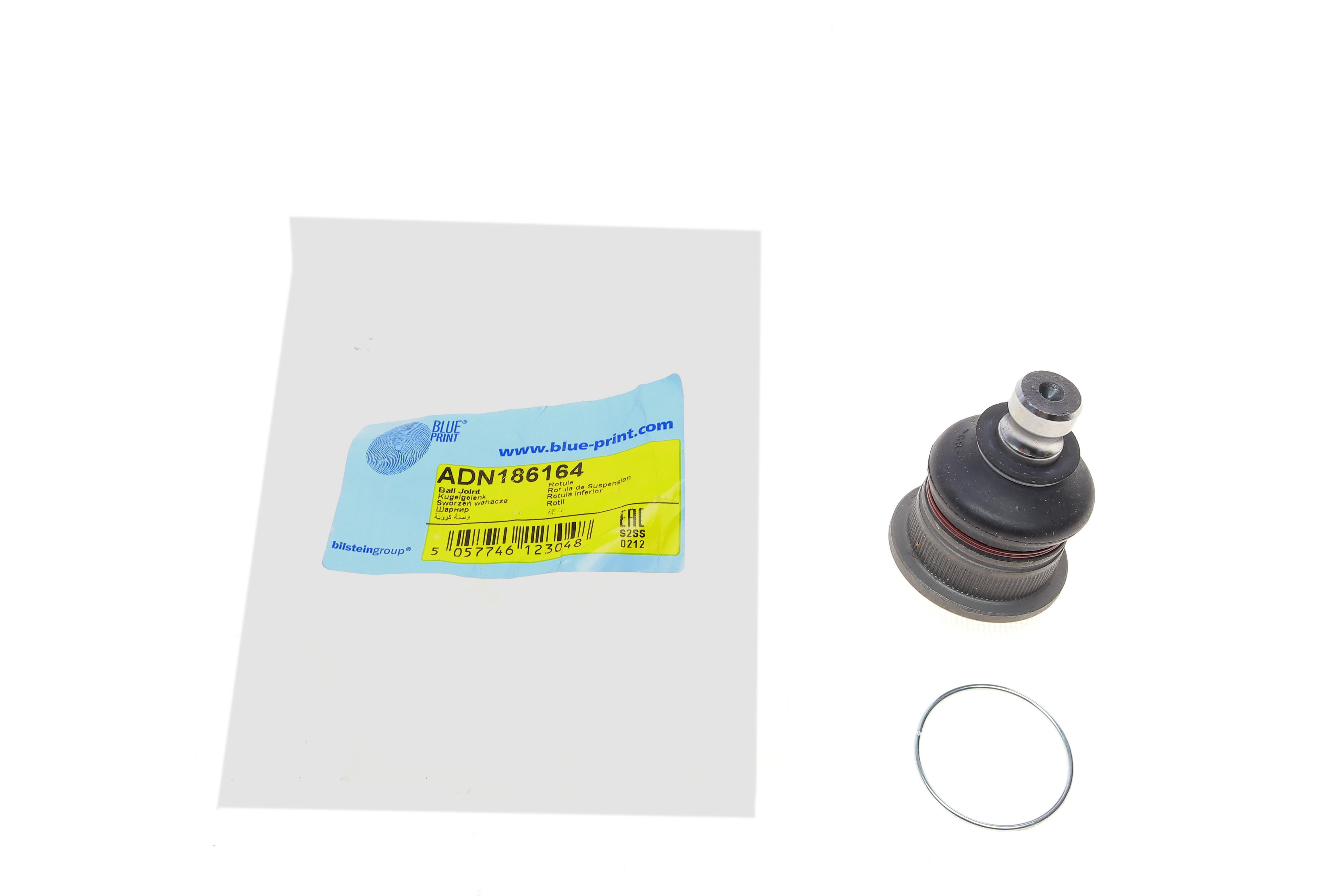 Опора кульова (передня/знизу) Nissan Micra III/Note 1.0-1.6 03-