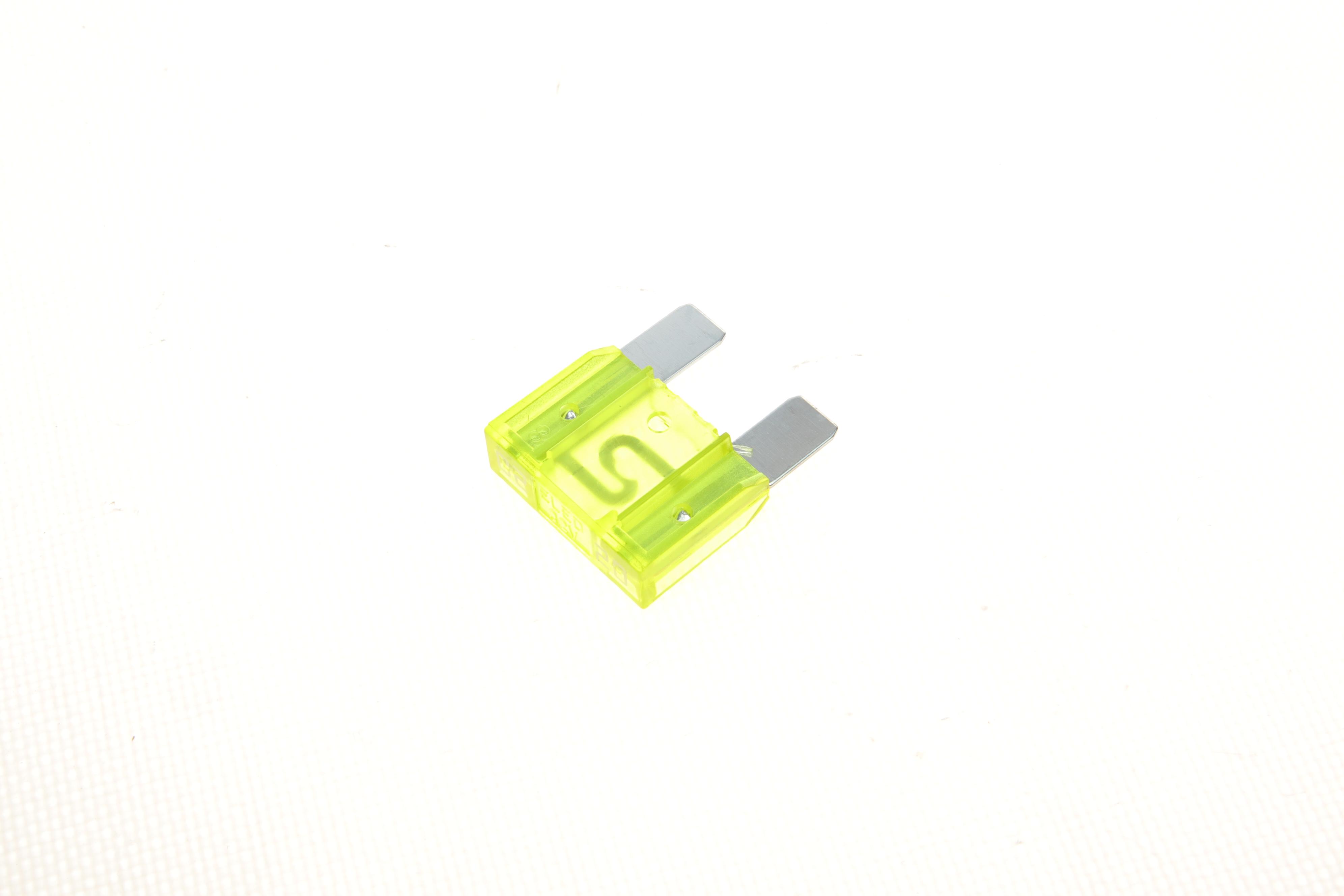 Запобіжник 20А (Maxi, із плоскими контактами)