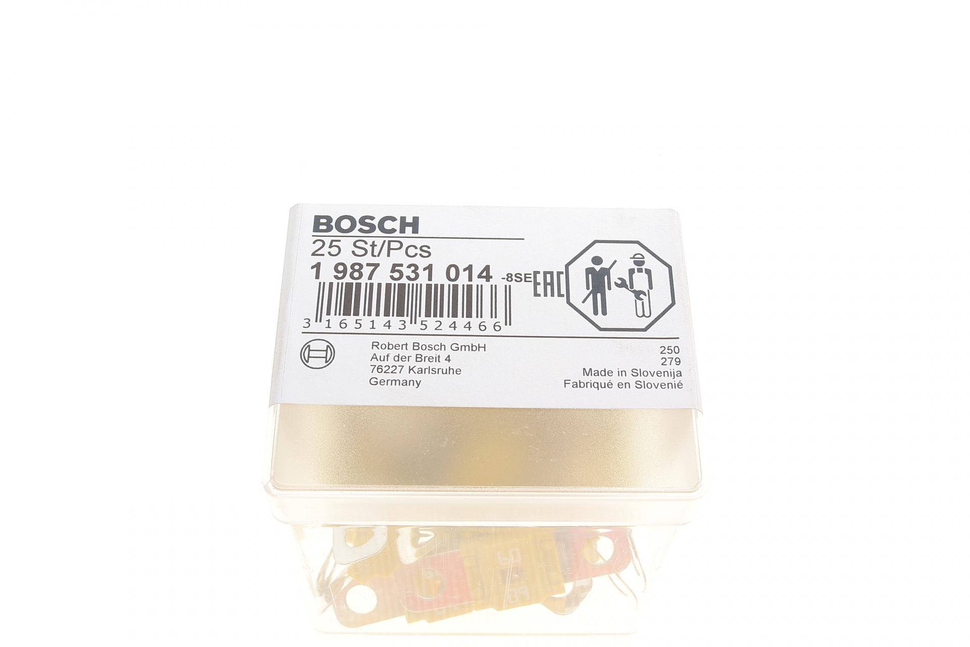 Запобіжник 60А 32V (Гвинтовий)