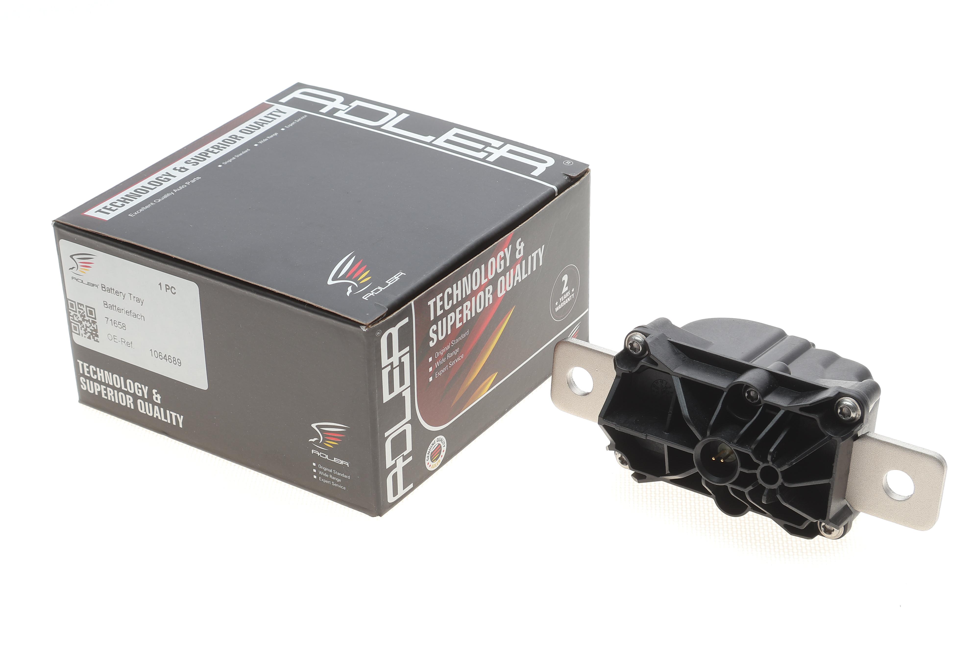 Запобіжник АКБ Tesla Model 3 17-