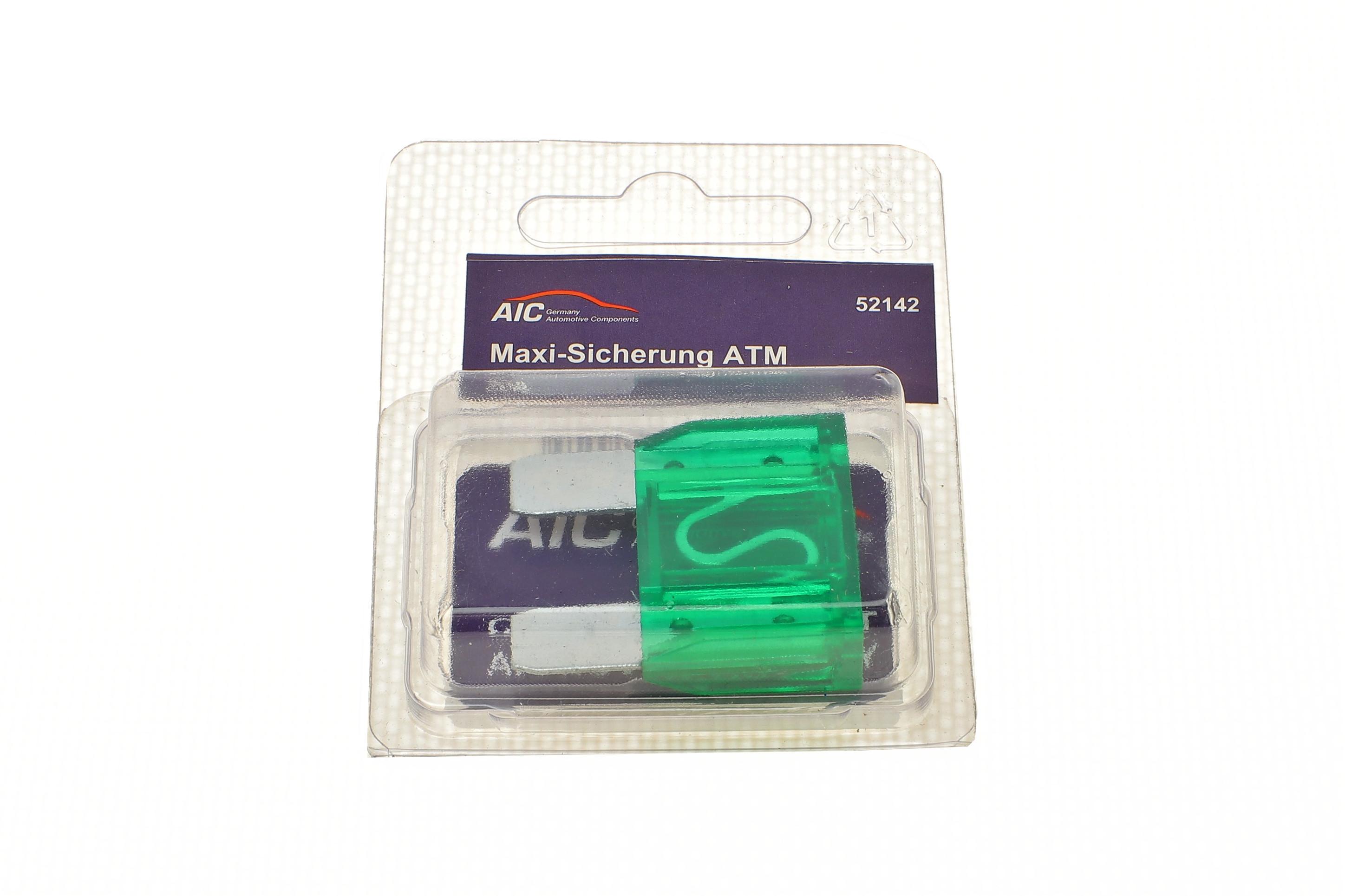 Запобіжник 30А (Maxi, з плоскими контактами)