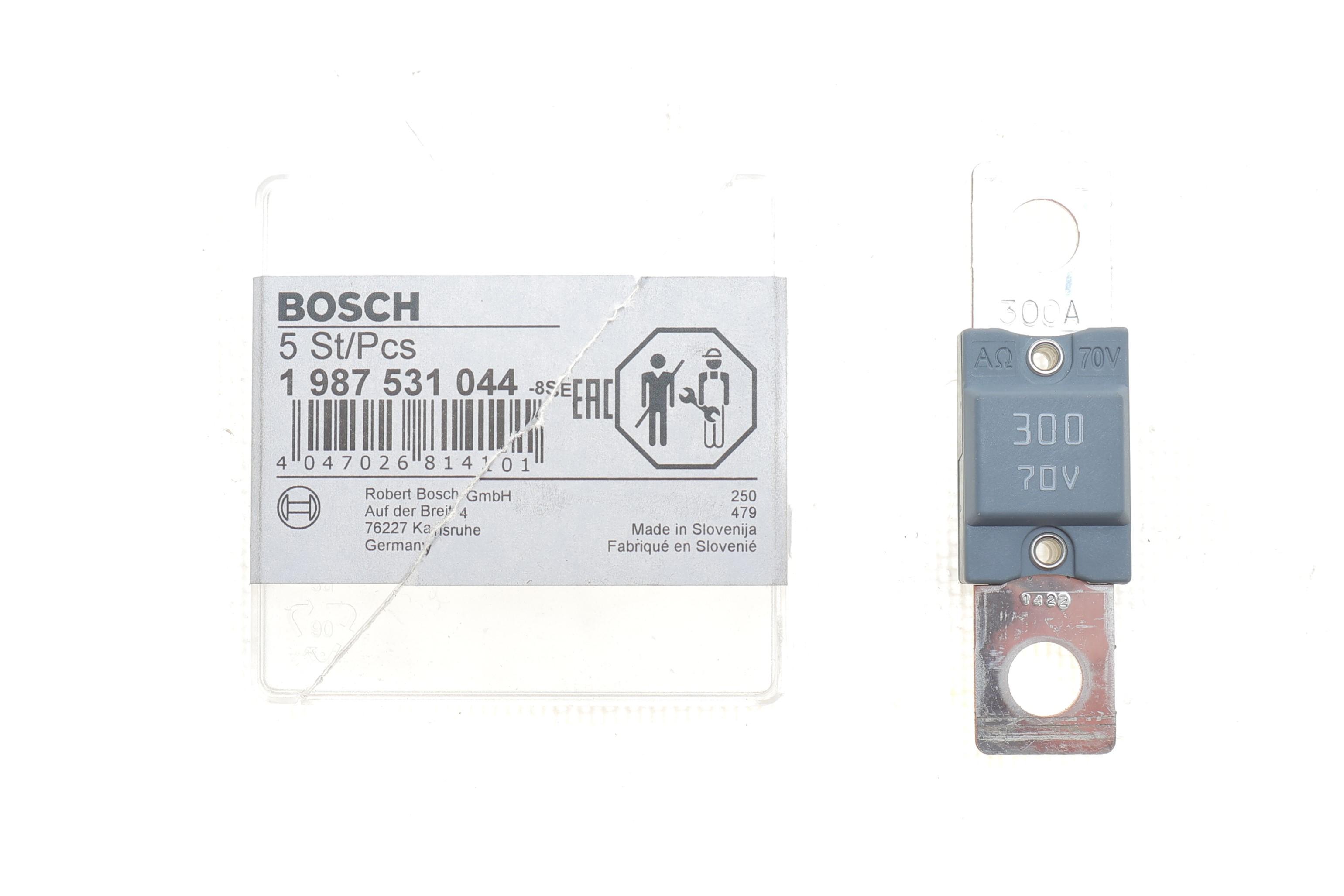 Запобіжник 300А 70V