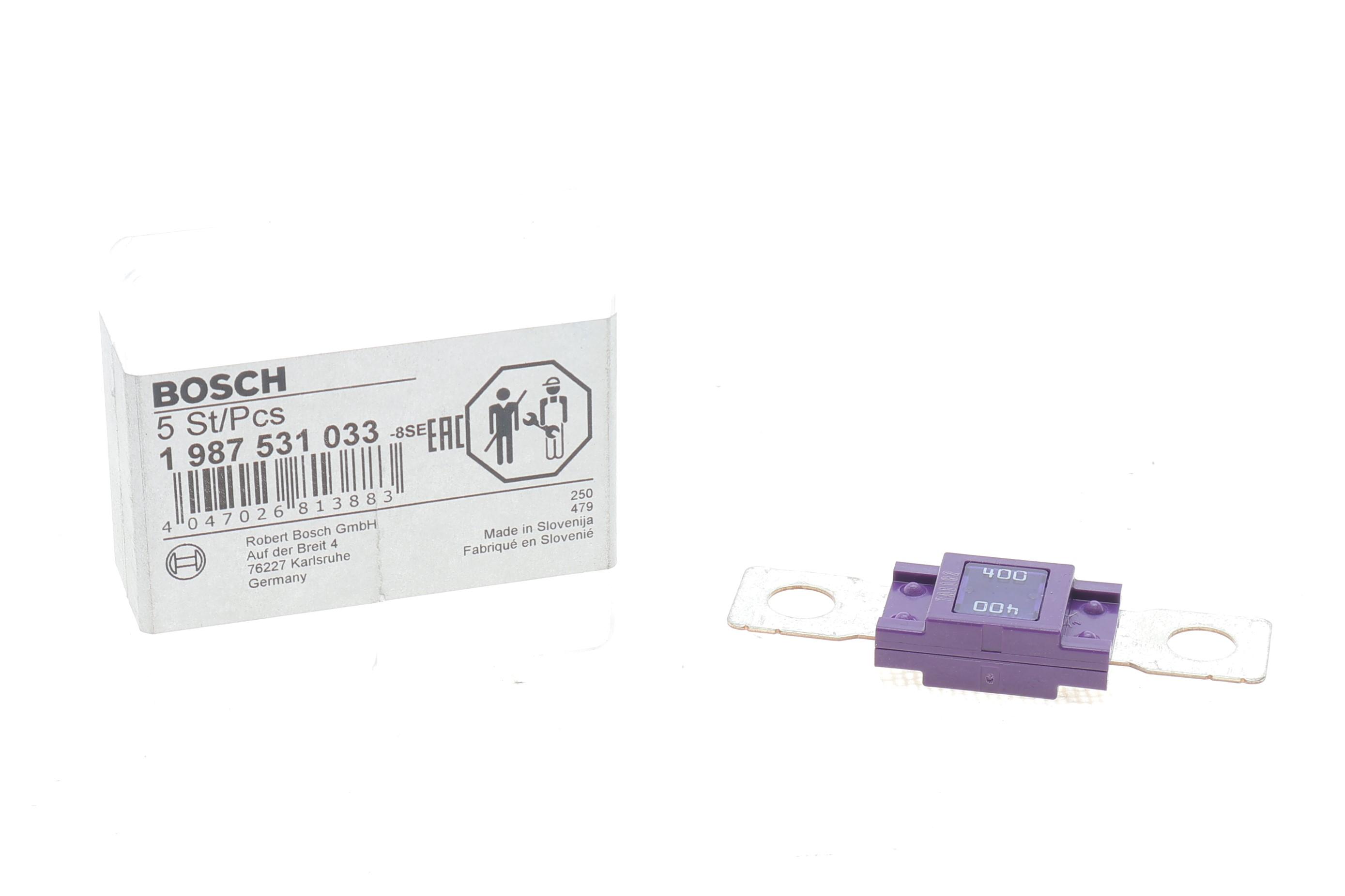 Запобіжник 400A