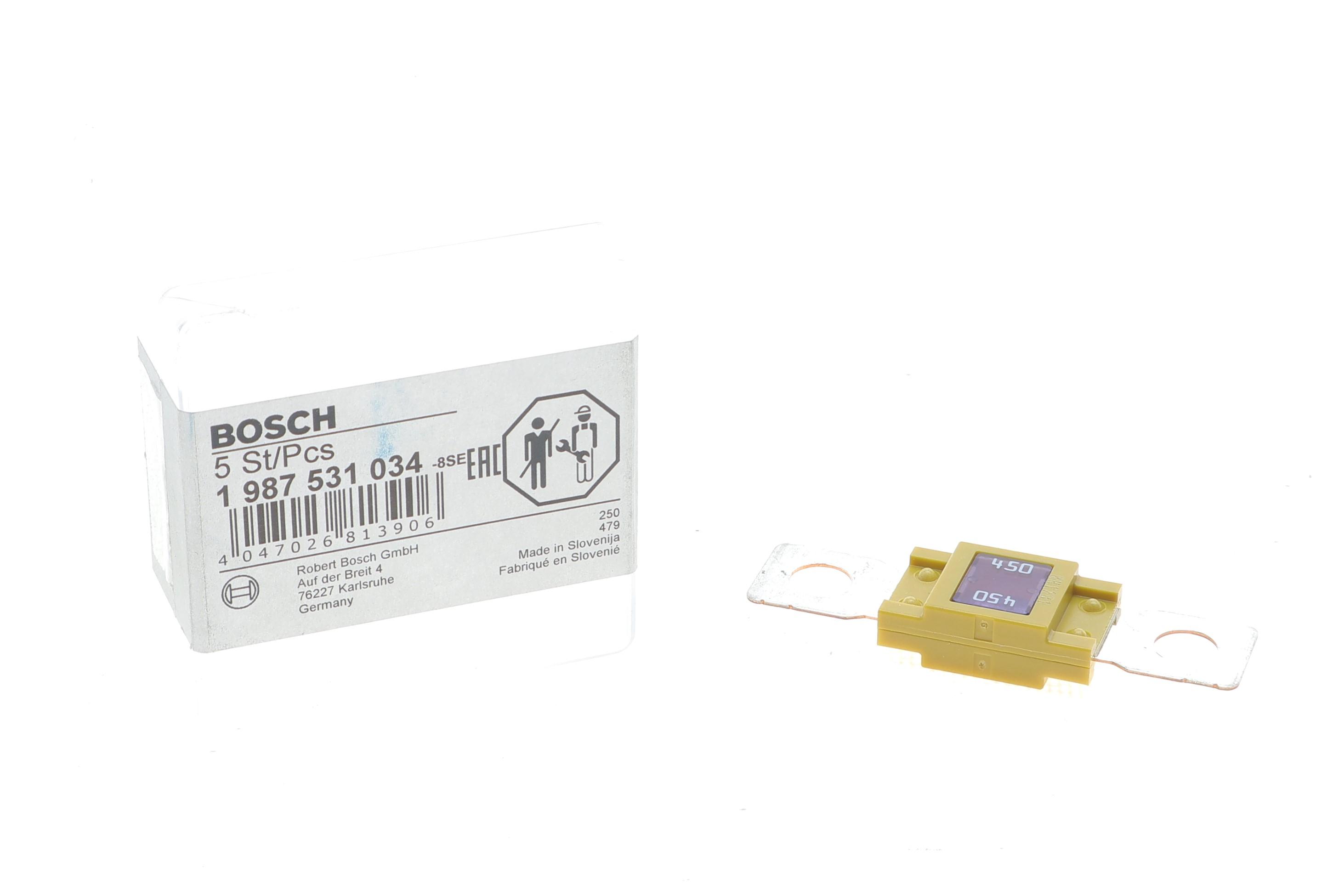 Запобіжник 450А