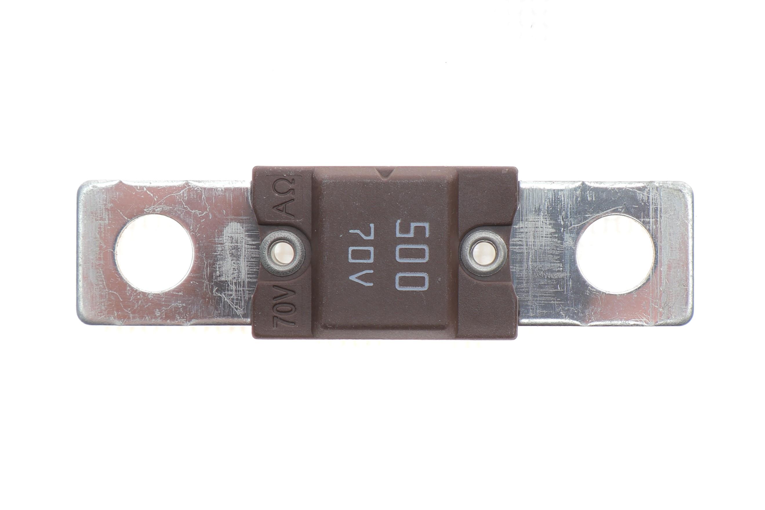 Запобіжник 500А 70V