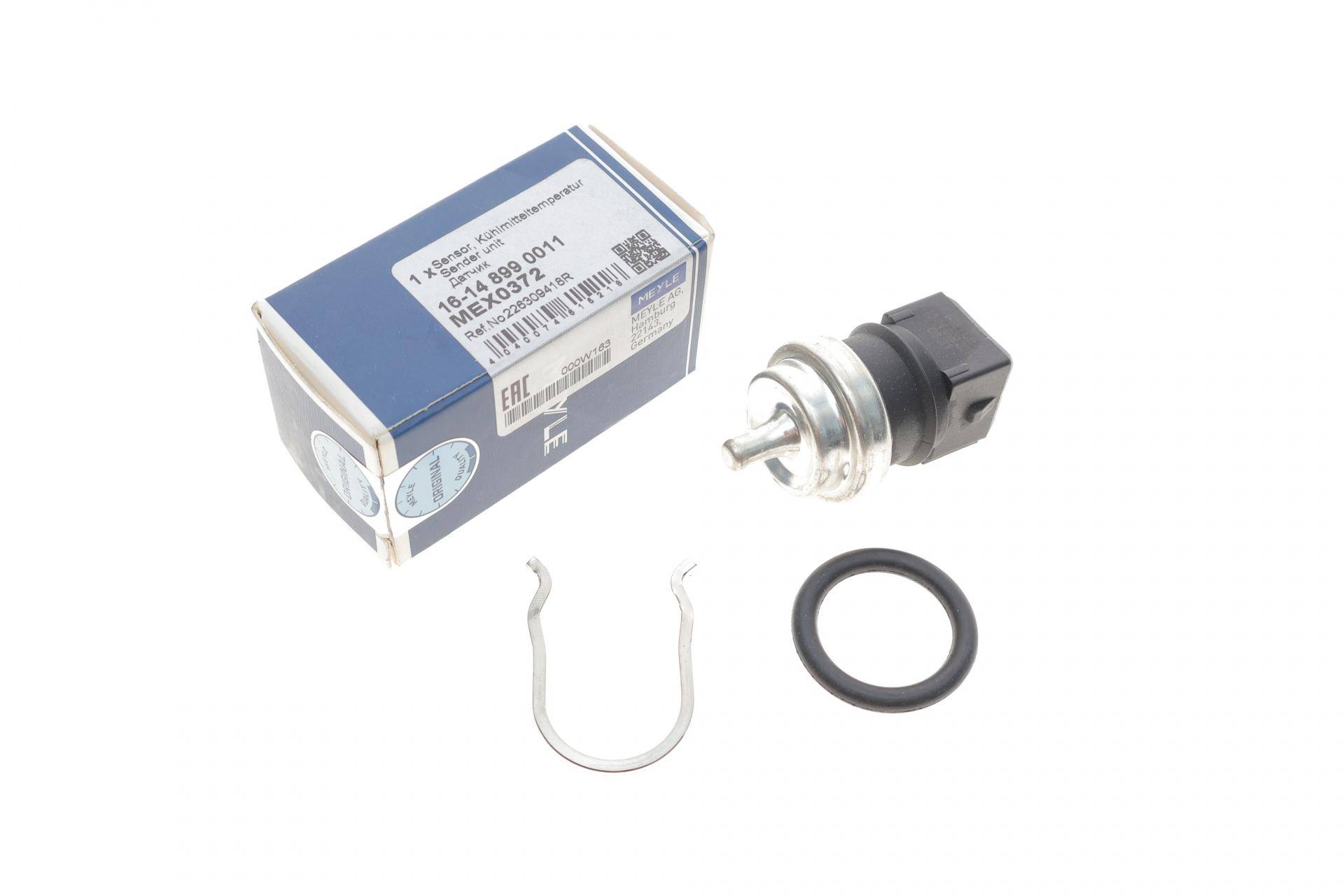 Датчик температури охолоджуючої рідини Renault Trafic/Opel Vivaro 01-