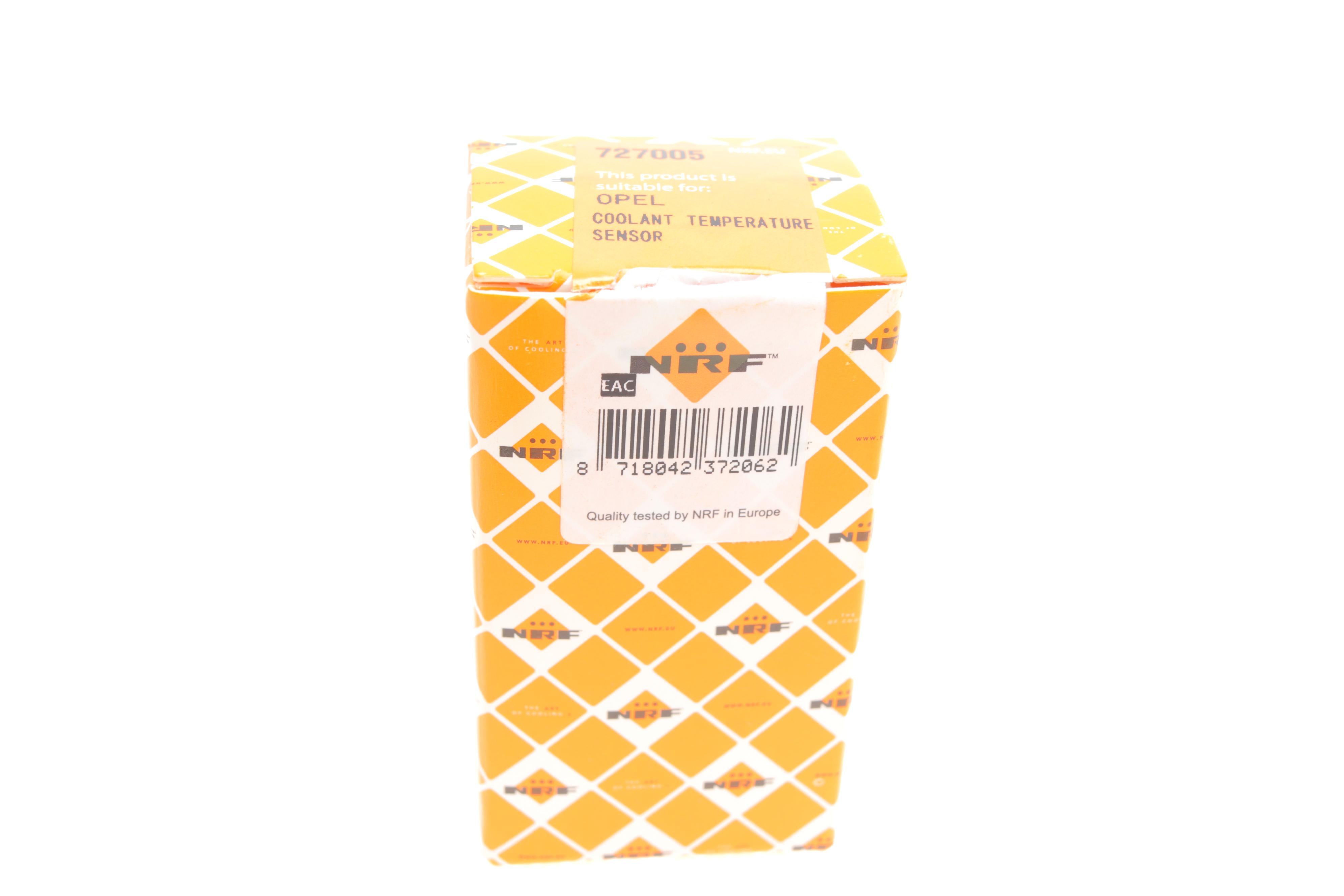 Датчик температури охолоджуючої рідини Citroen Jumper 2.8/3.0HDi/Opel Combo 1.4 02- (сірий)