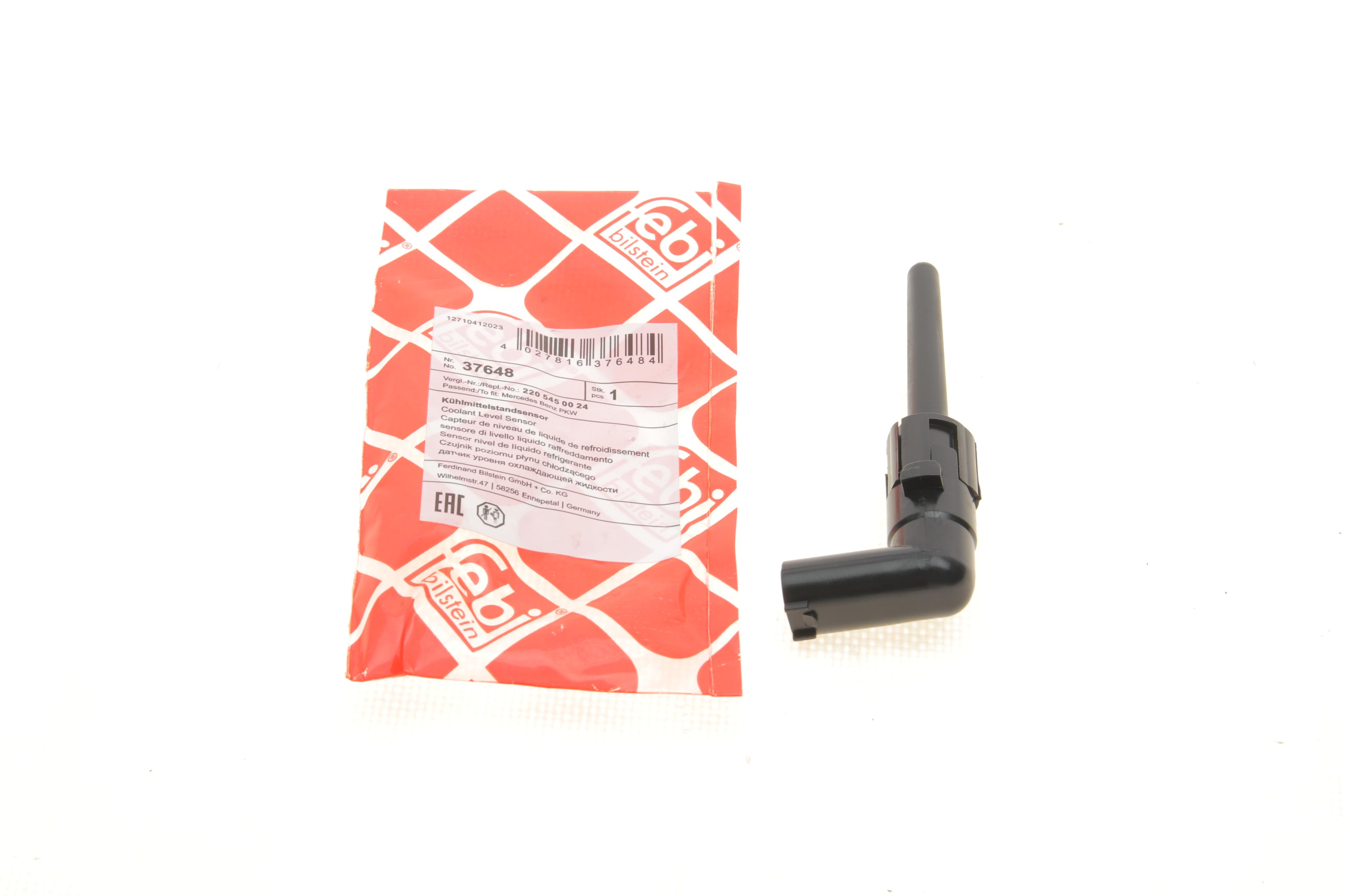 Датчик рівня охолоджуючої рідини MB Sprinter 06-/Vito (W639) 03-